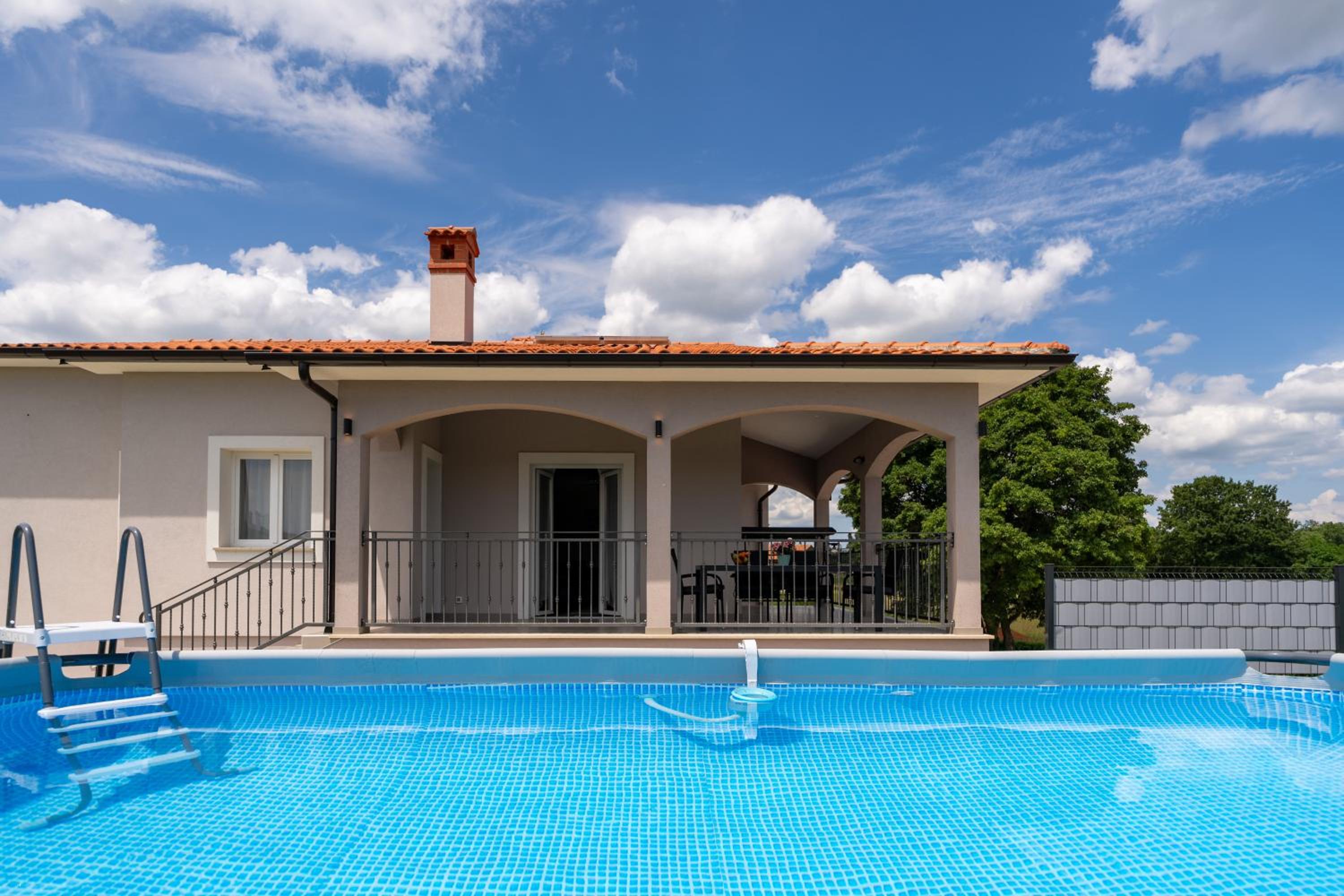 Holiday house Leana view 5