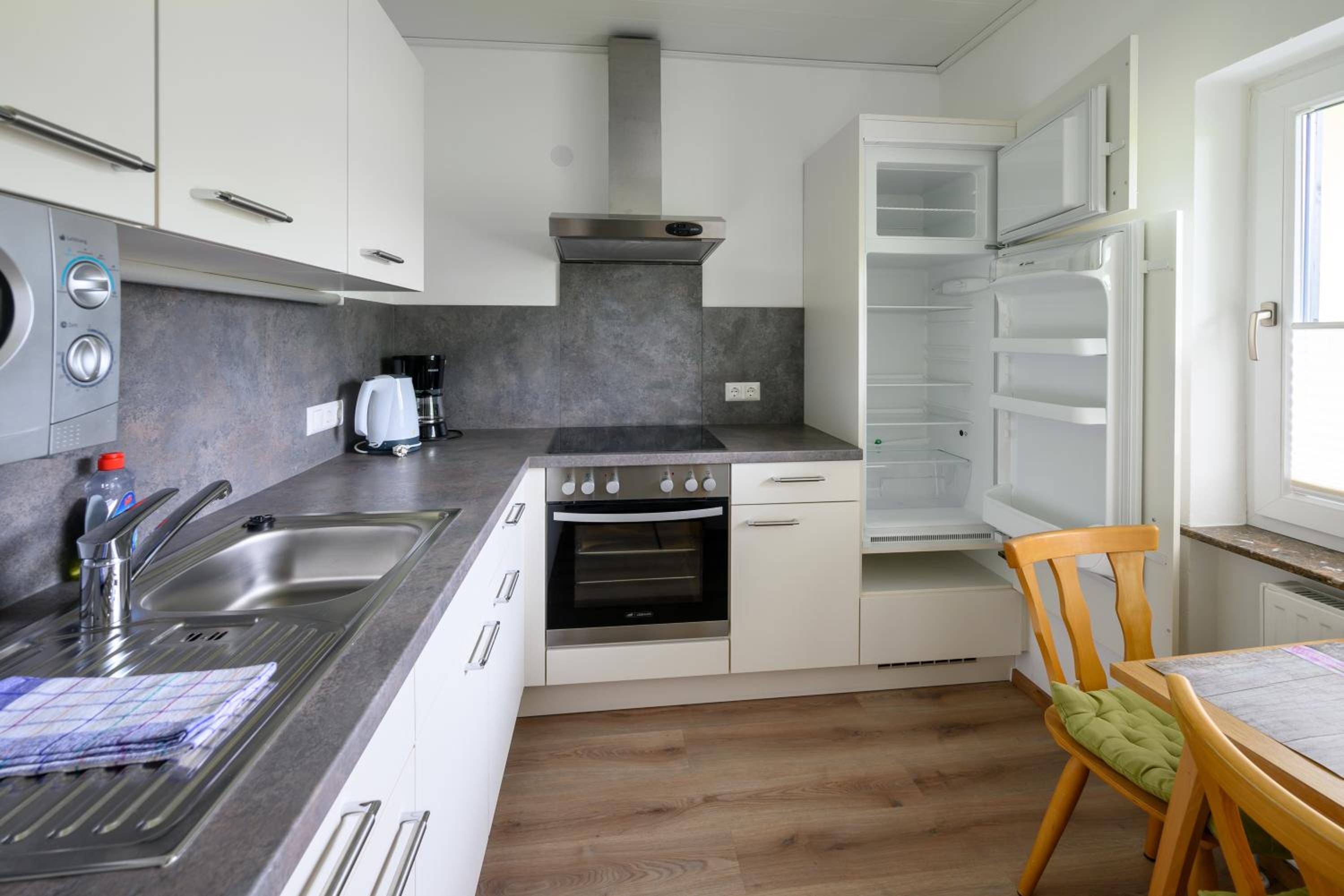 Am Randersberg - Wohnung Nr 1