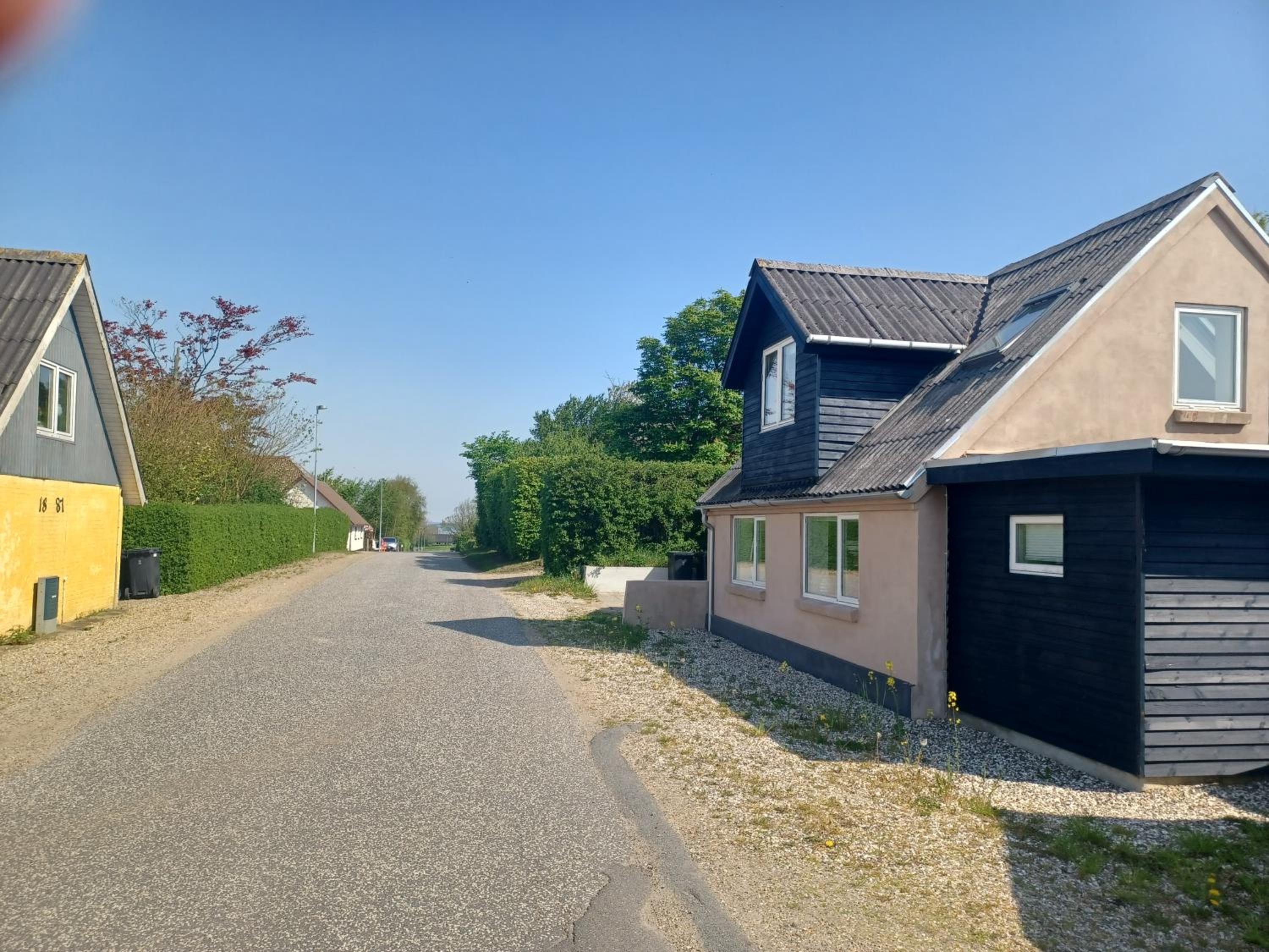 Tæbring Holiday Home