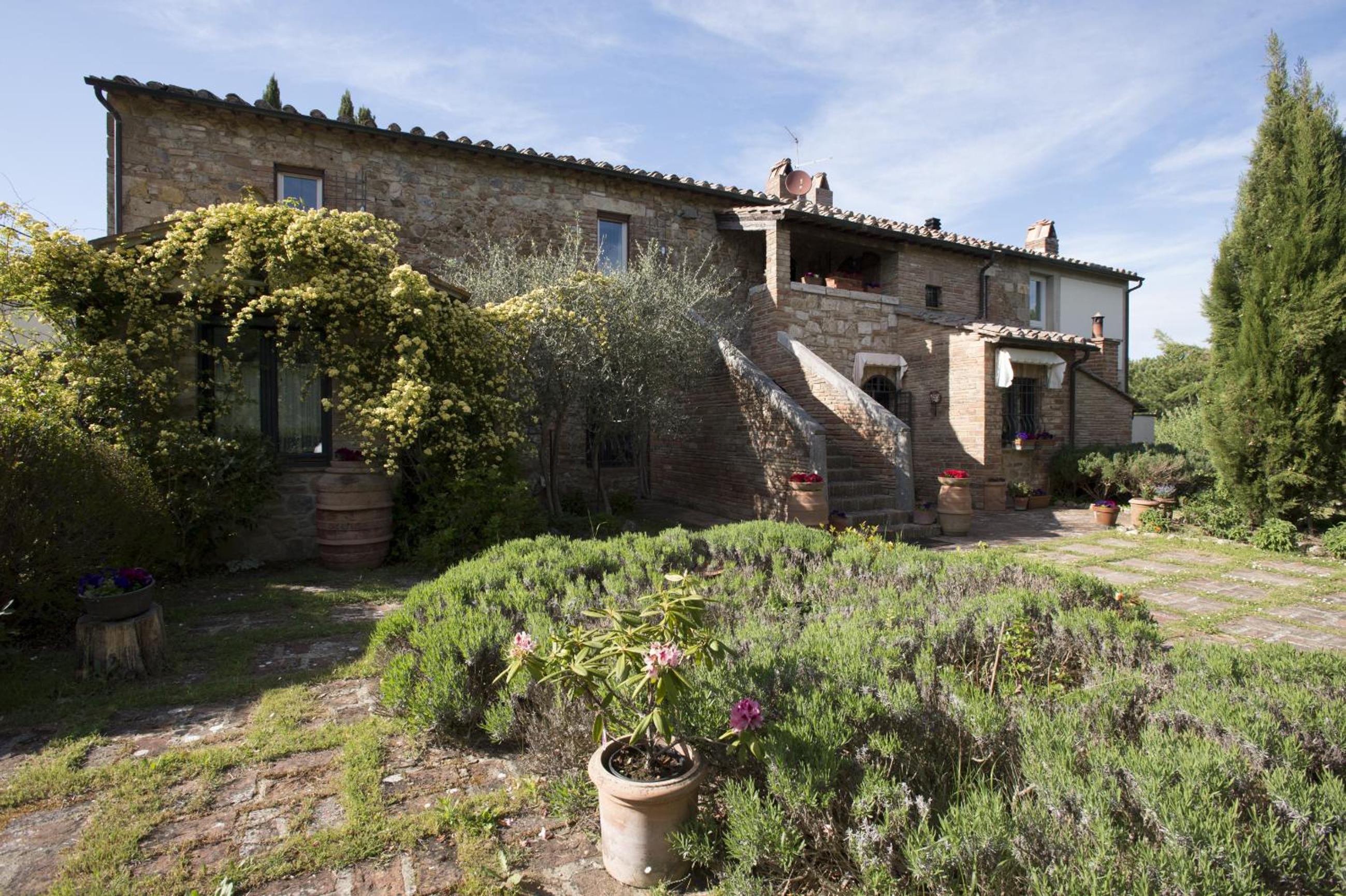 La Vittoria 10 – La Soglia della Val d’Orcia