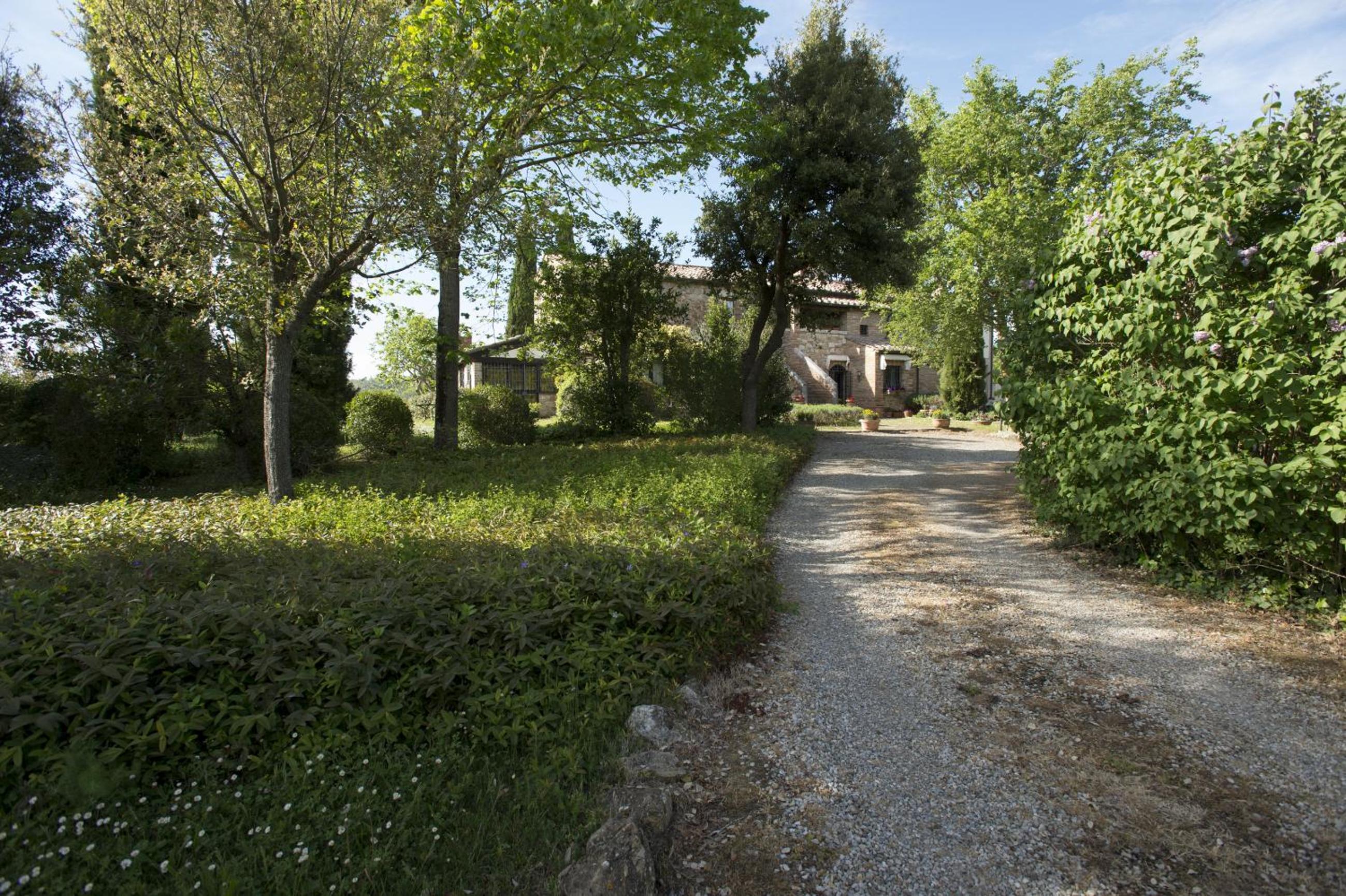 La Vittoria 10 – La Soglia della Val d’Orcia