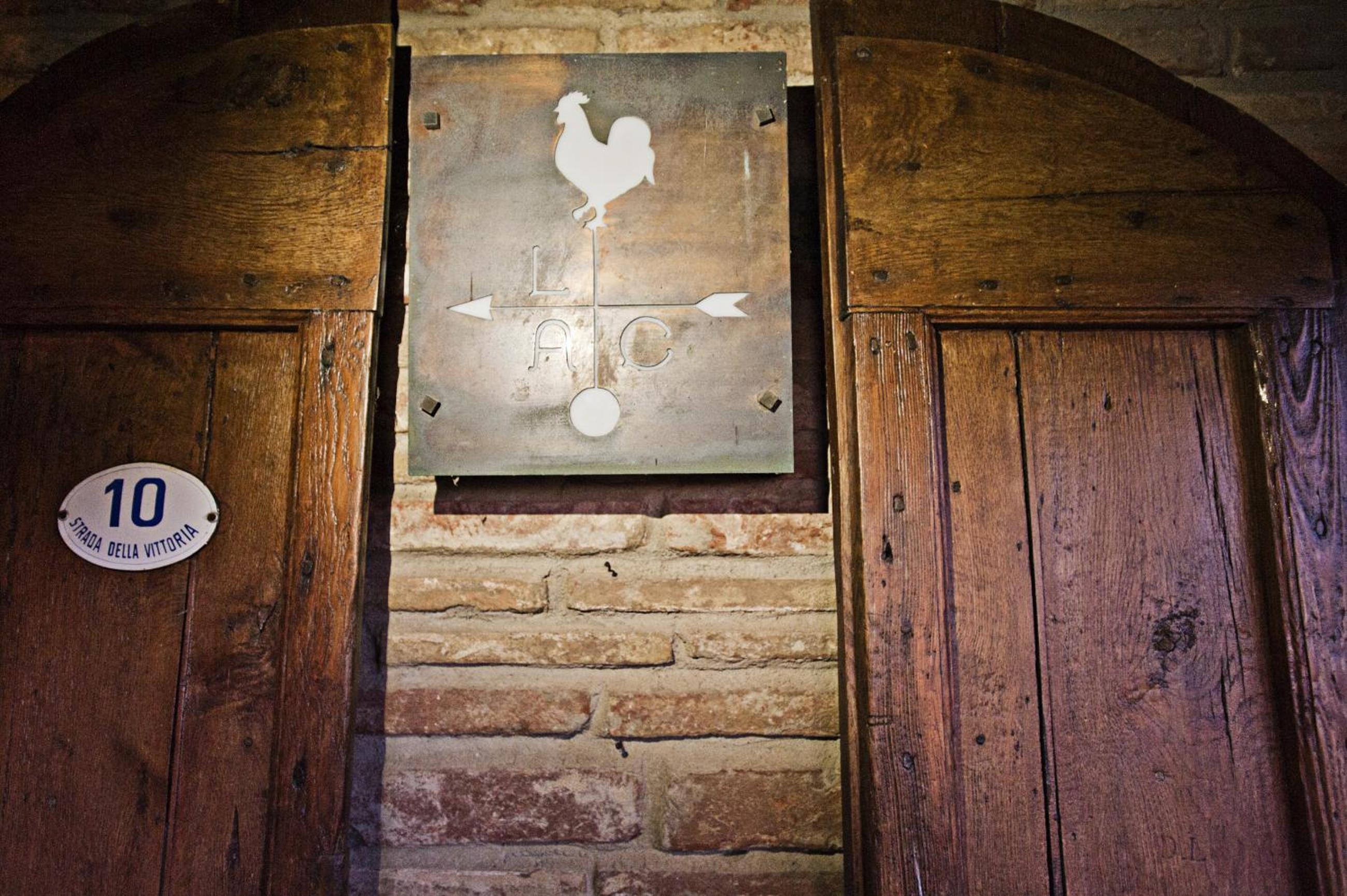 La Vittoria 10 – La Soglia della Val d’Orcia