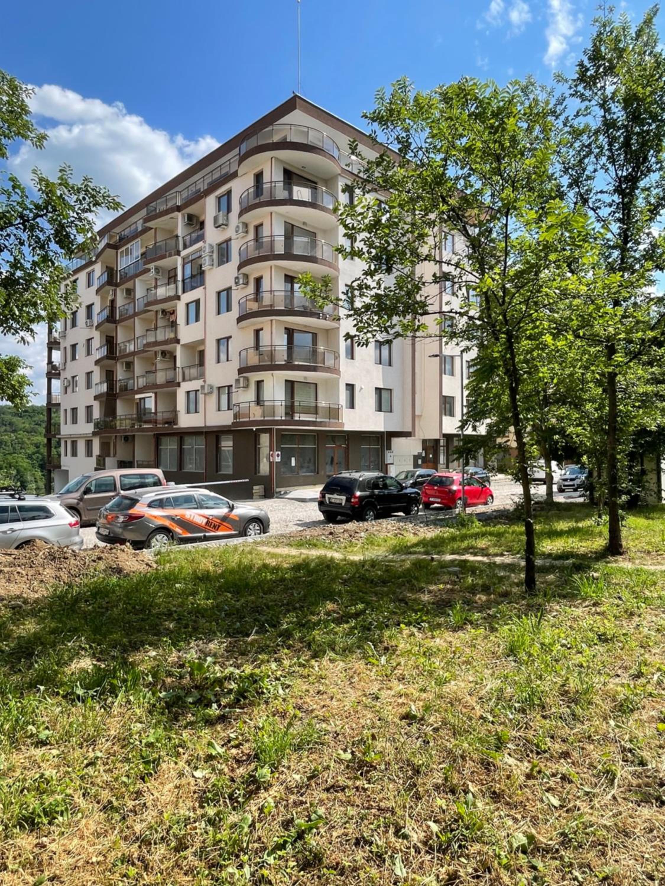 Studio Shevitsa- EV Wallbox