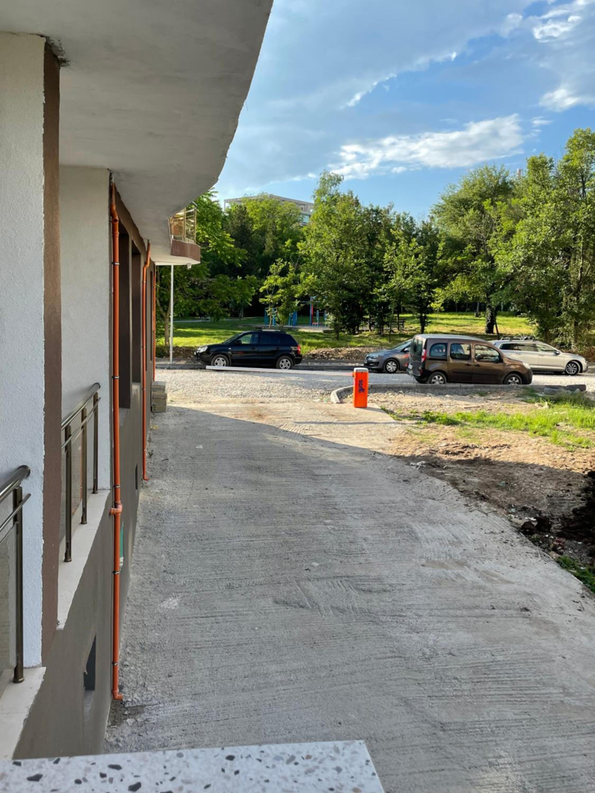 Studio Shevitsa- EV Wallbox