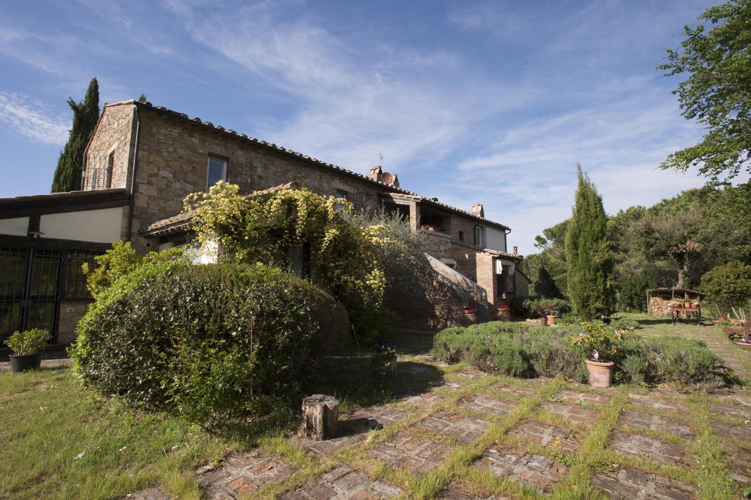 La Vittoria 10 – La Soglia della Val d’Orcia
