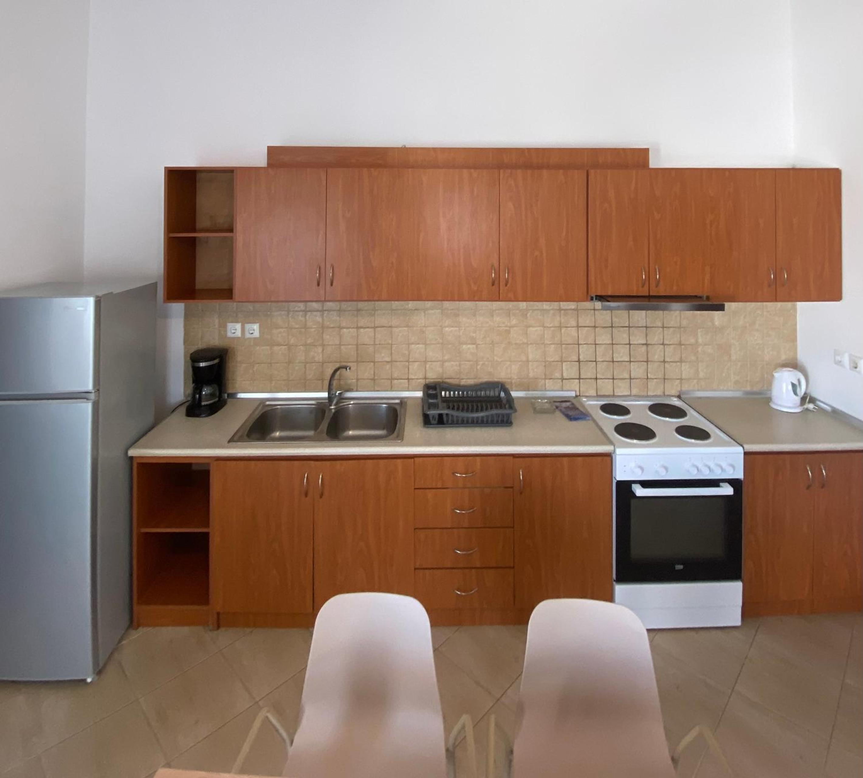 Comfort apartments