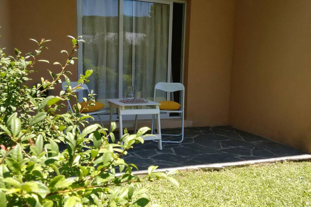 Departamento con Jardín