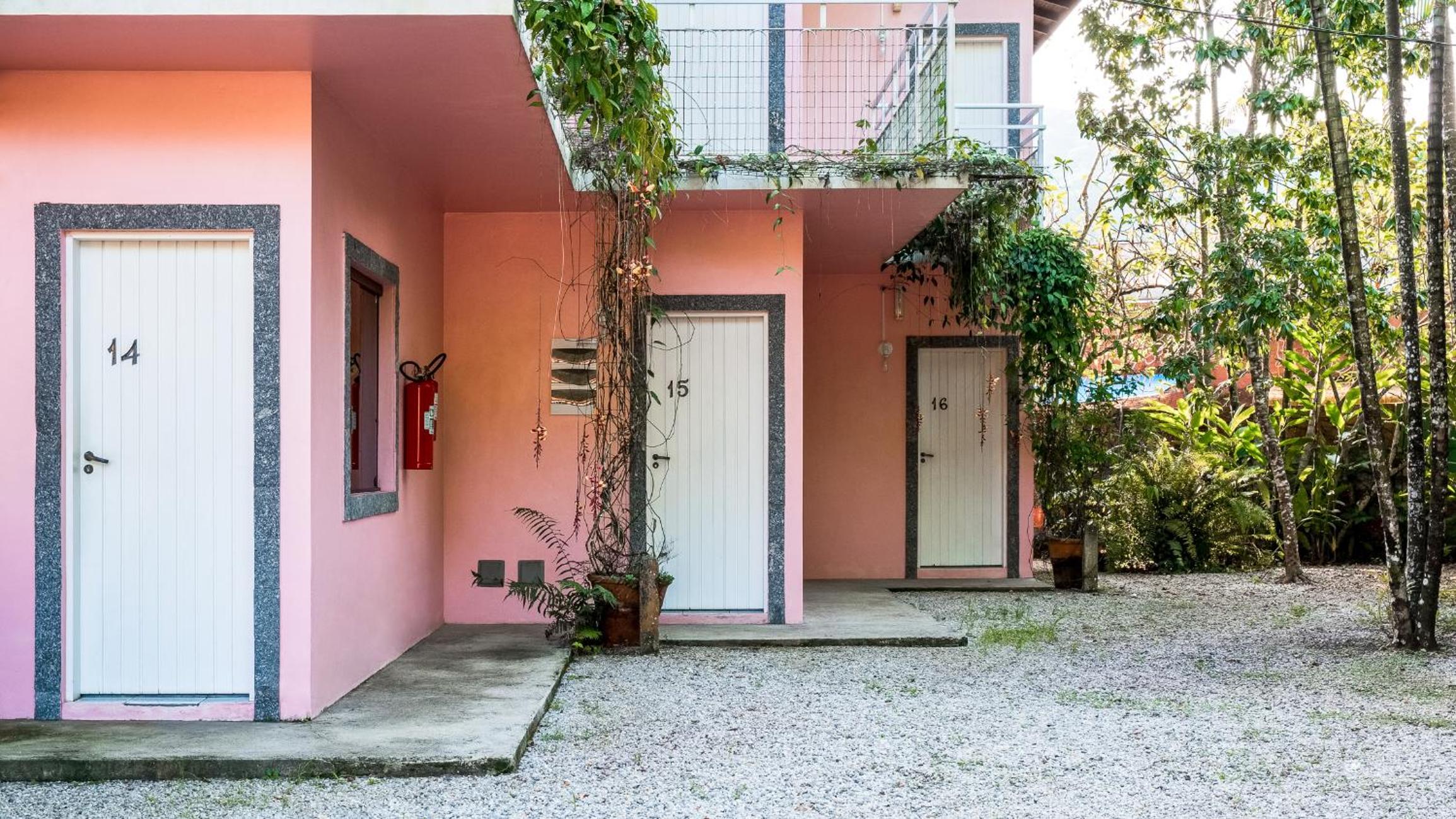Pousada Sanremo Inn