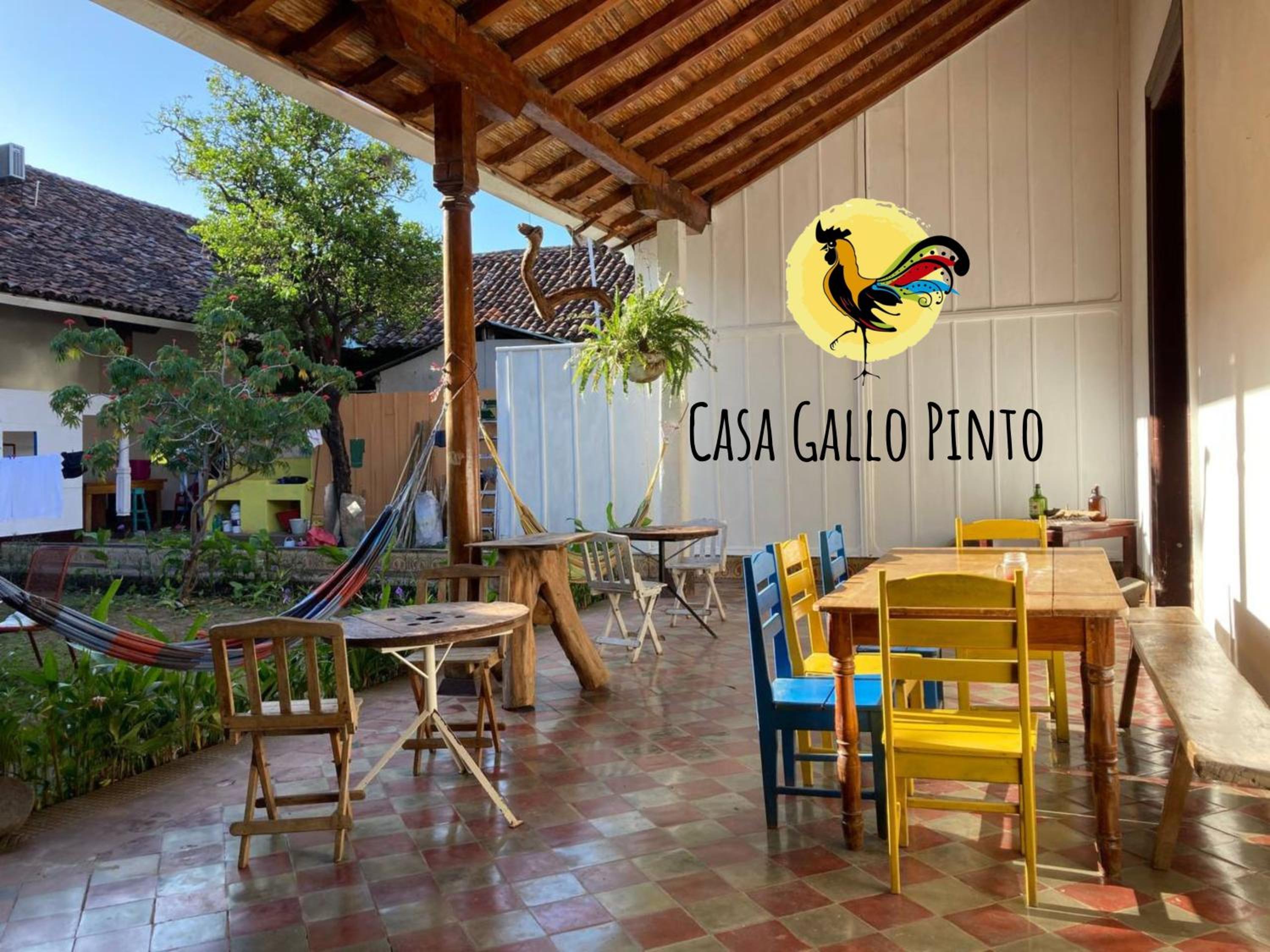 Hotel Casa Gallo Pinto - Image 1