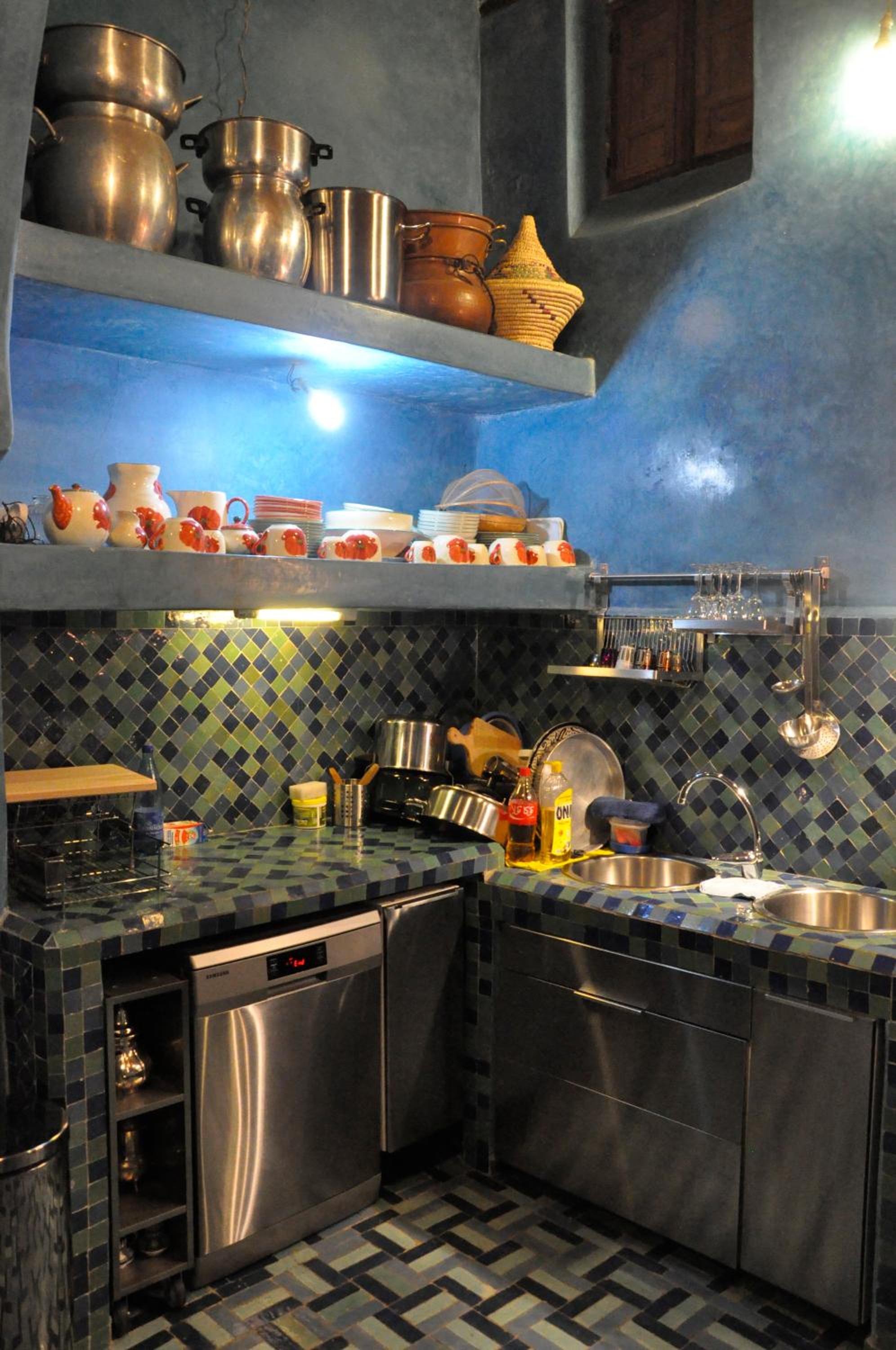kitchen