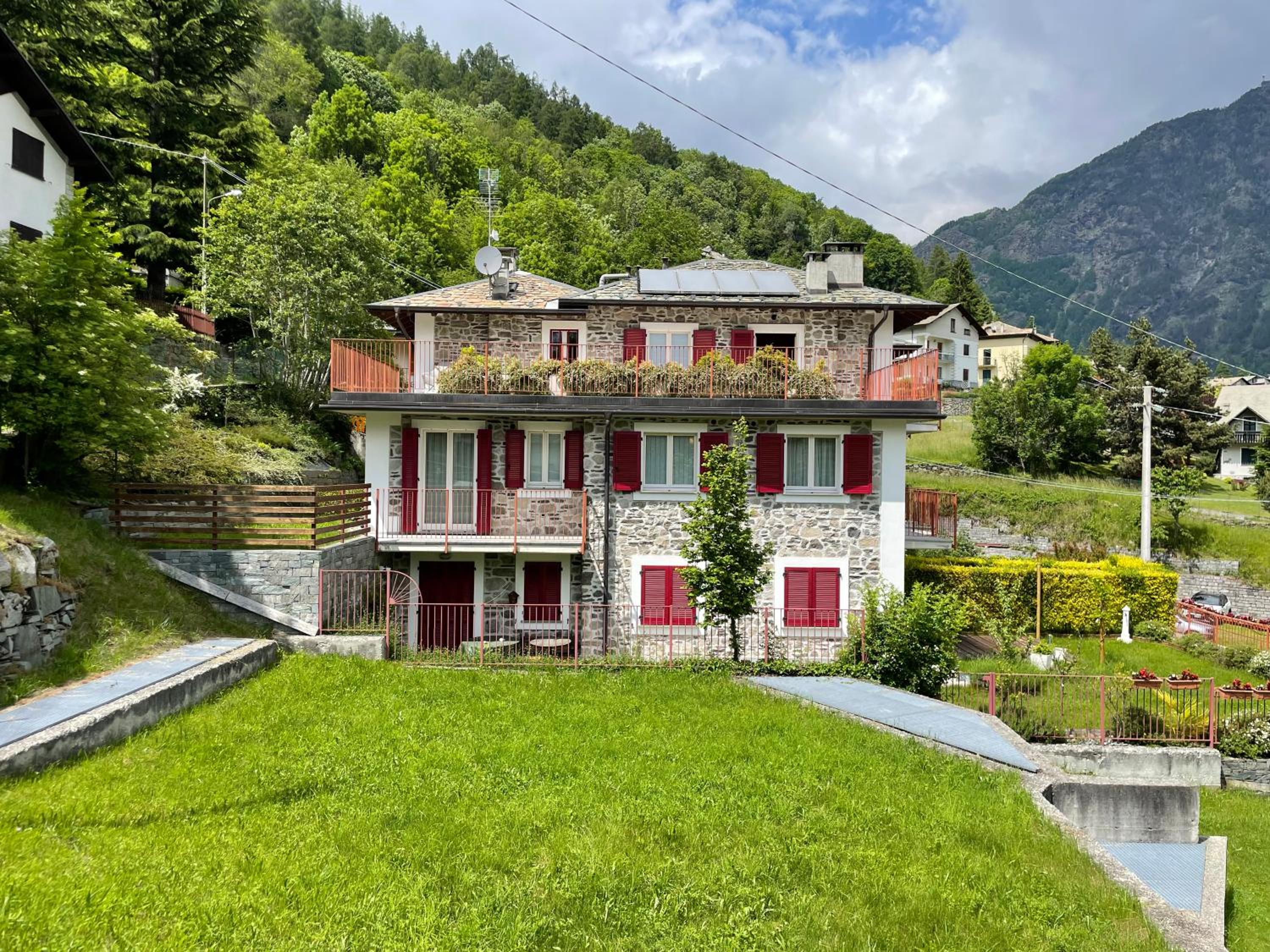 Villa Irma view 3