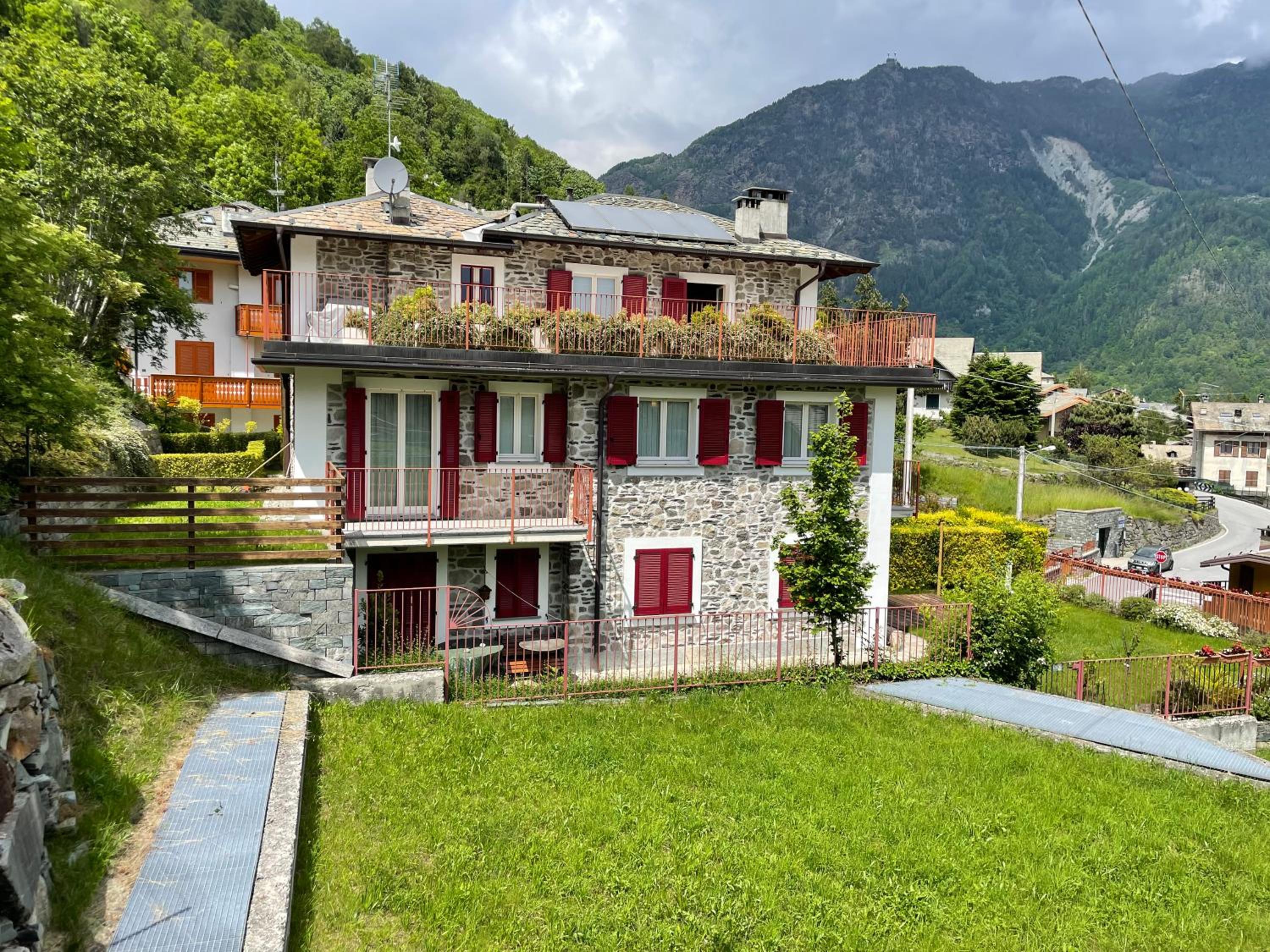 Villa Irma view 2