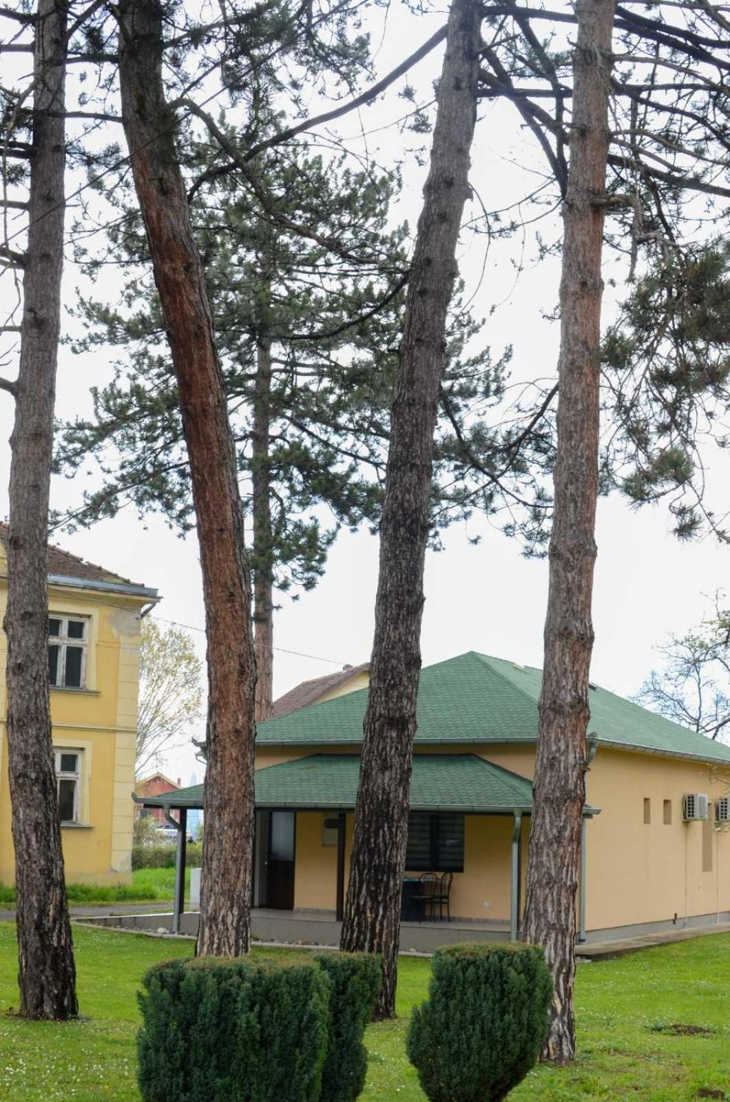 Apartmani Park Mataruška Banja