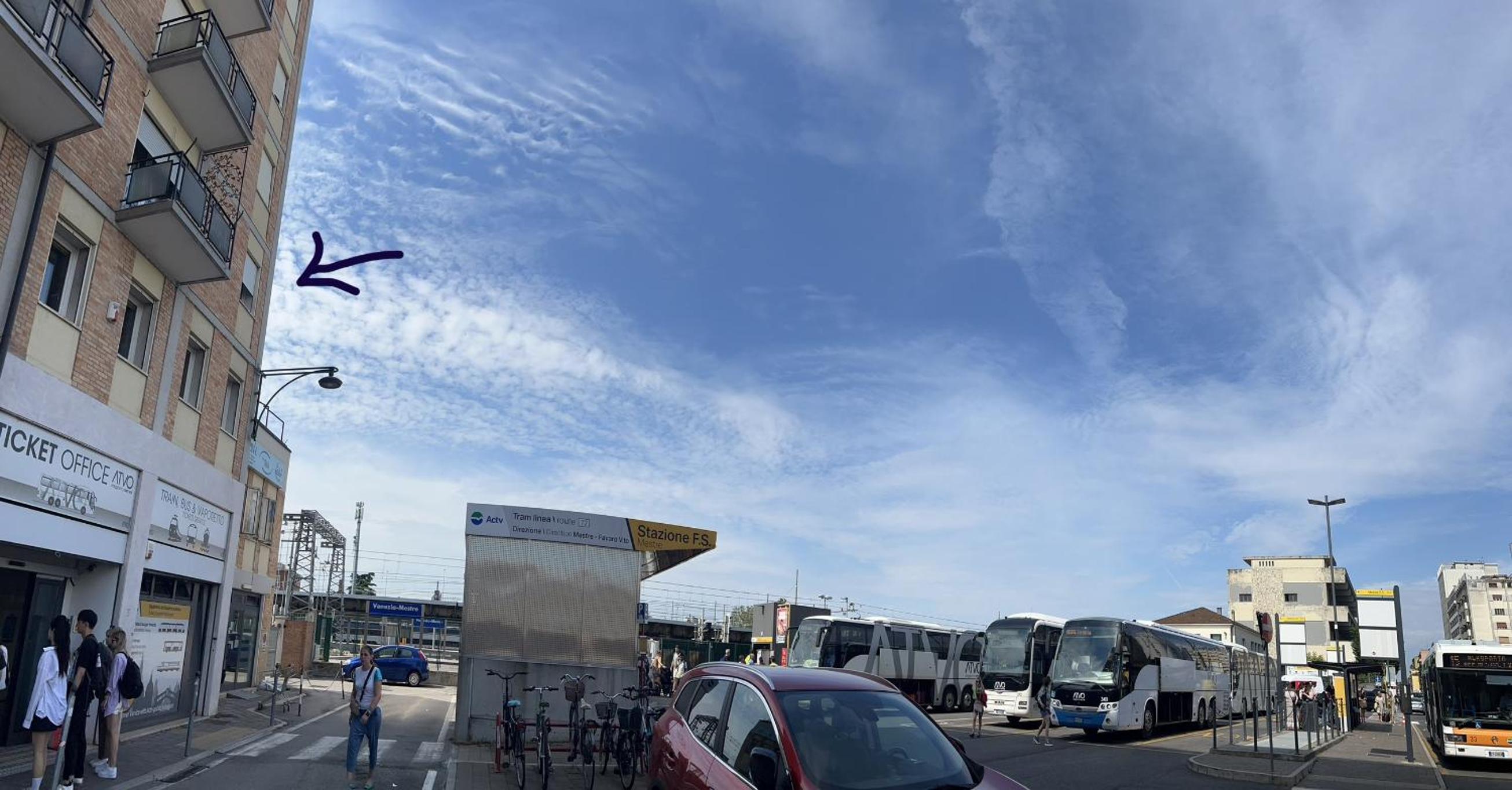 ARBI VENICE STATiON