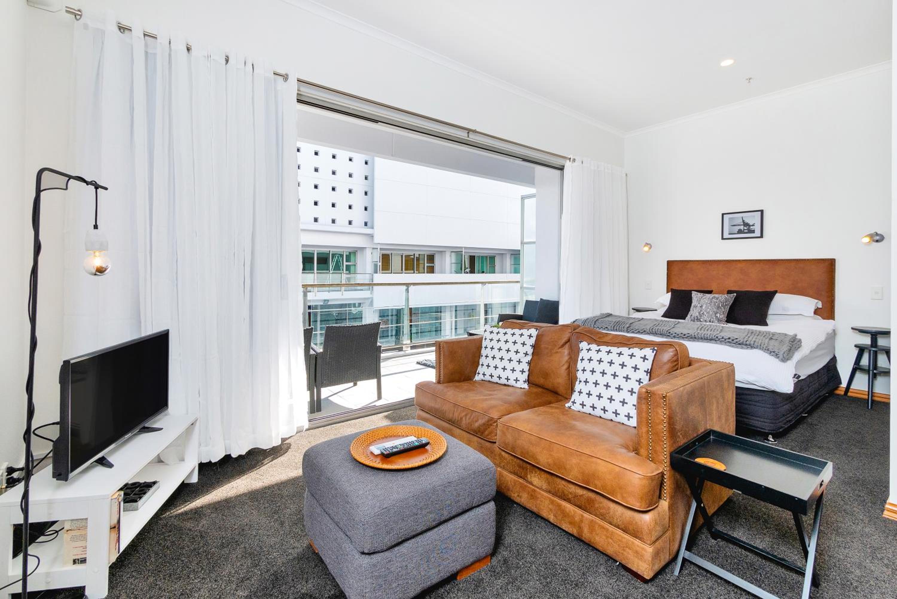 Princes Wharf Boutique Apartments