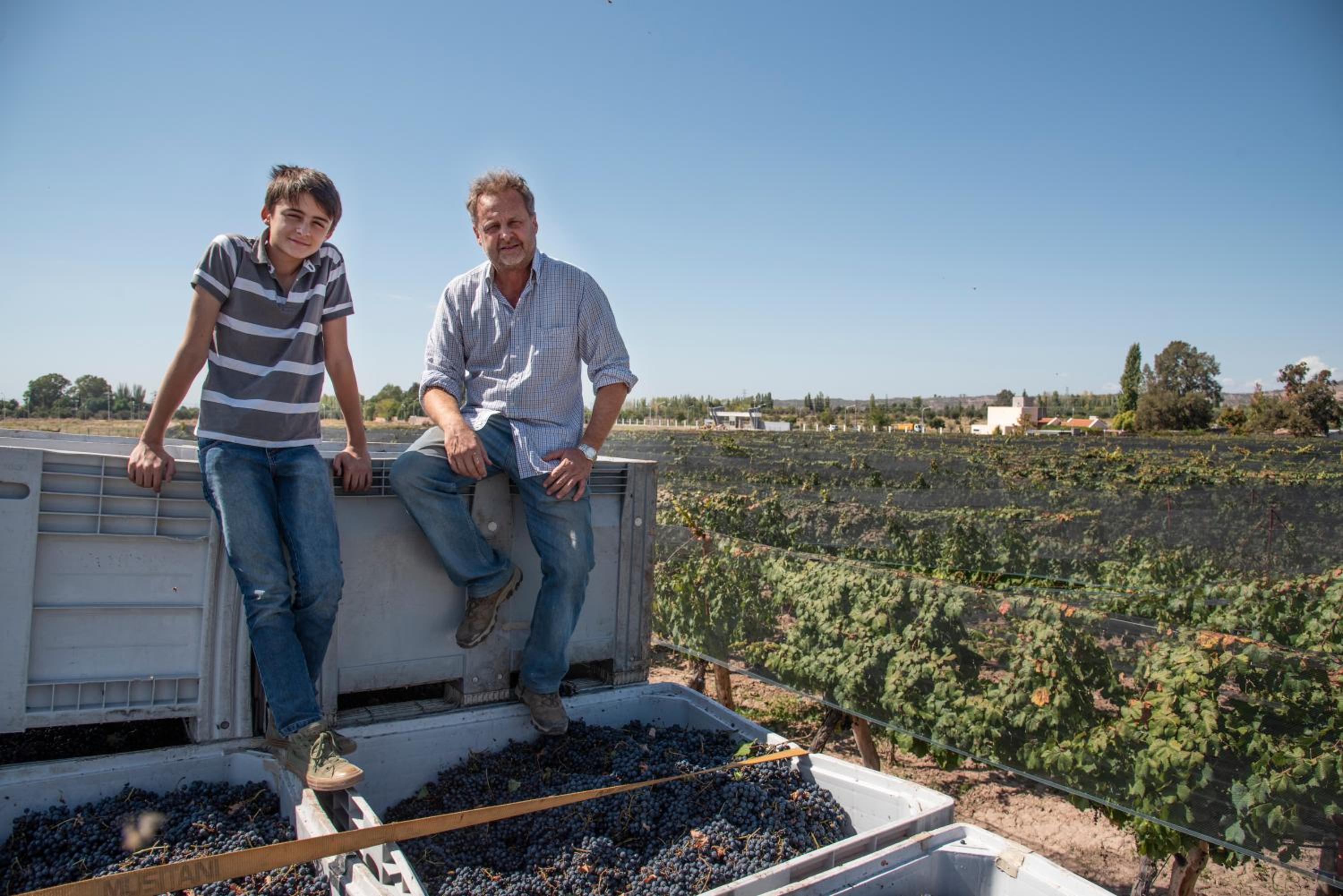 Finca Mosso Lunlunta