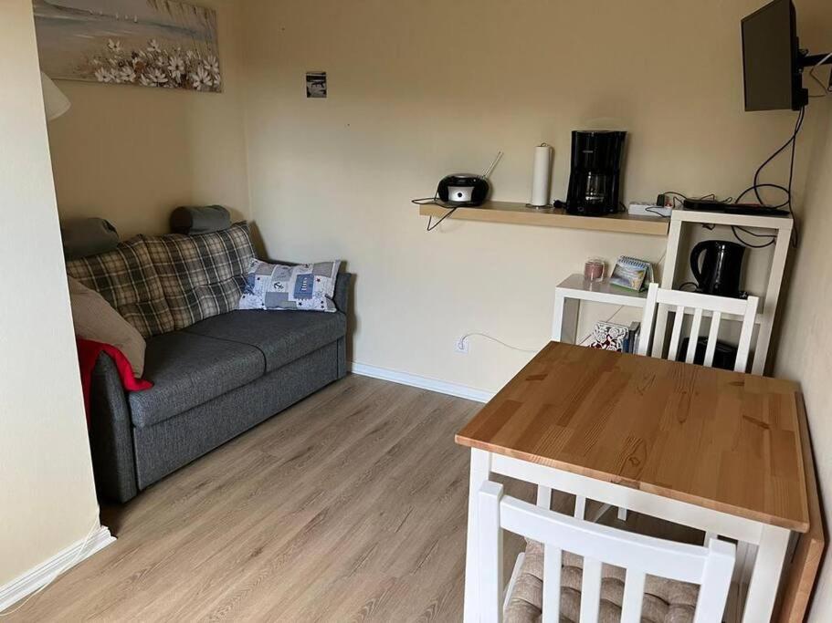 Nordsee Ferienwohnung Utspann
