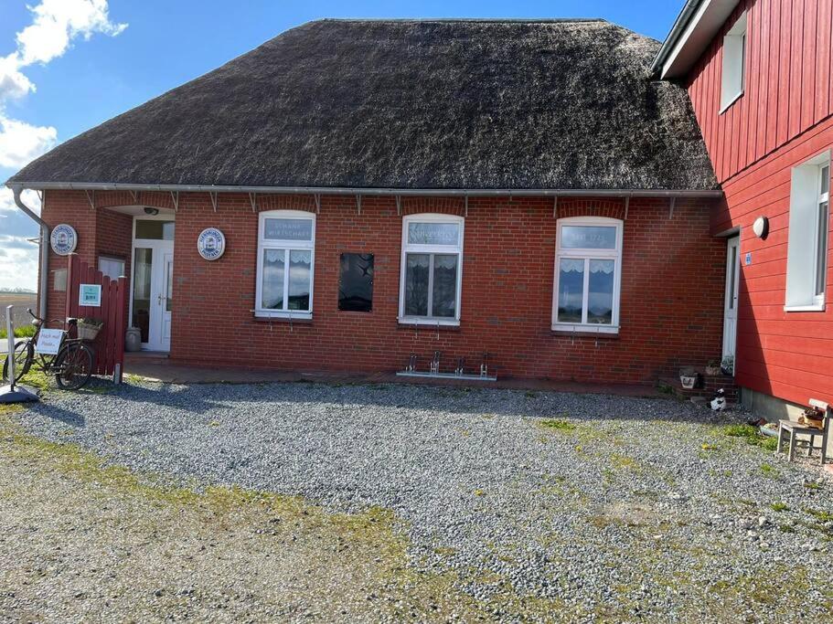 Nordsee Ferienwohnung Utspann