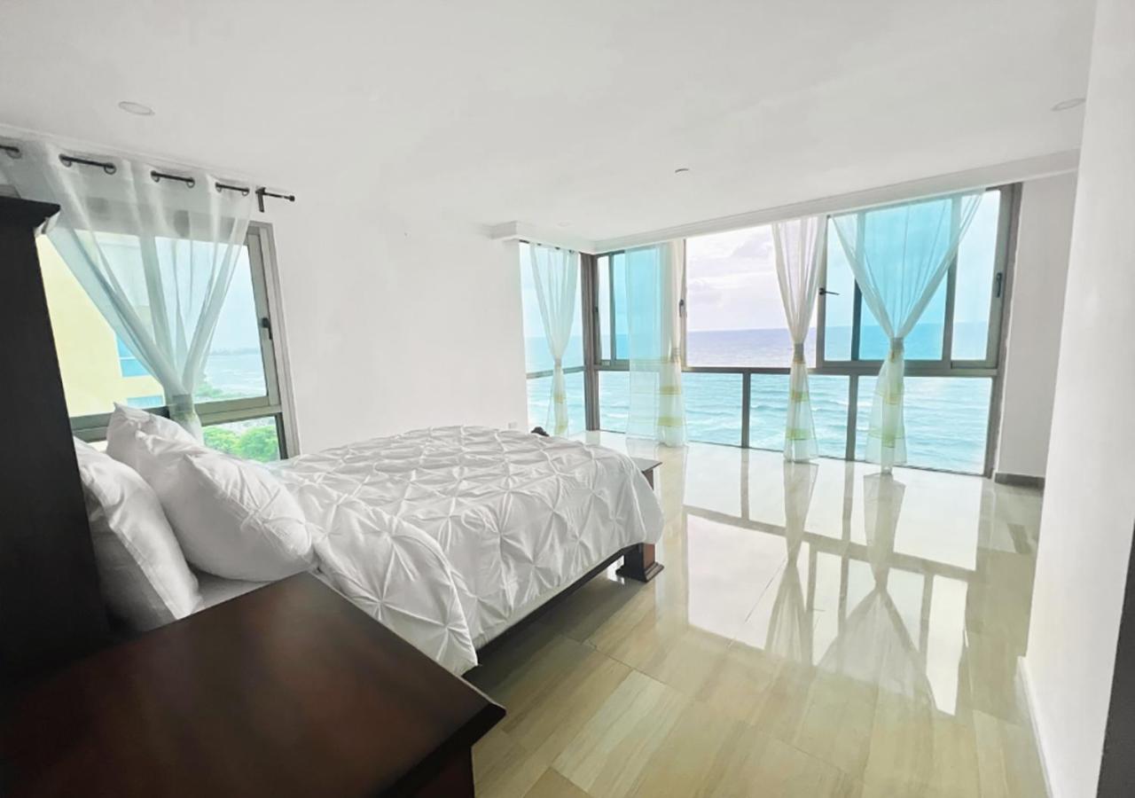 Exclusive 3 BDR, Gym & Pool, SeaView, Luxury Tower view 3