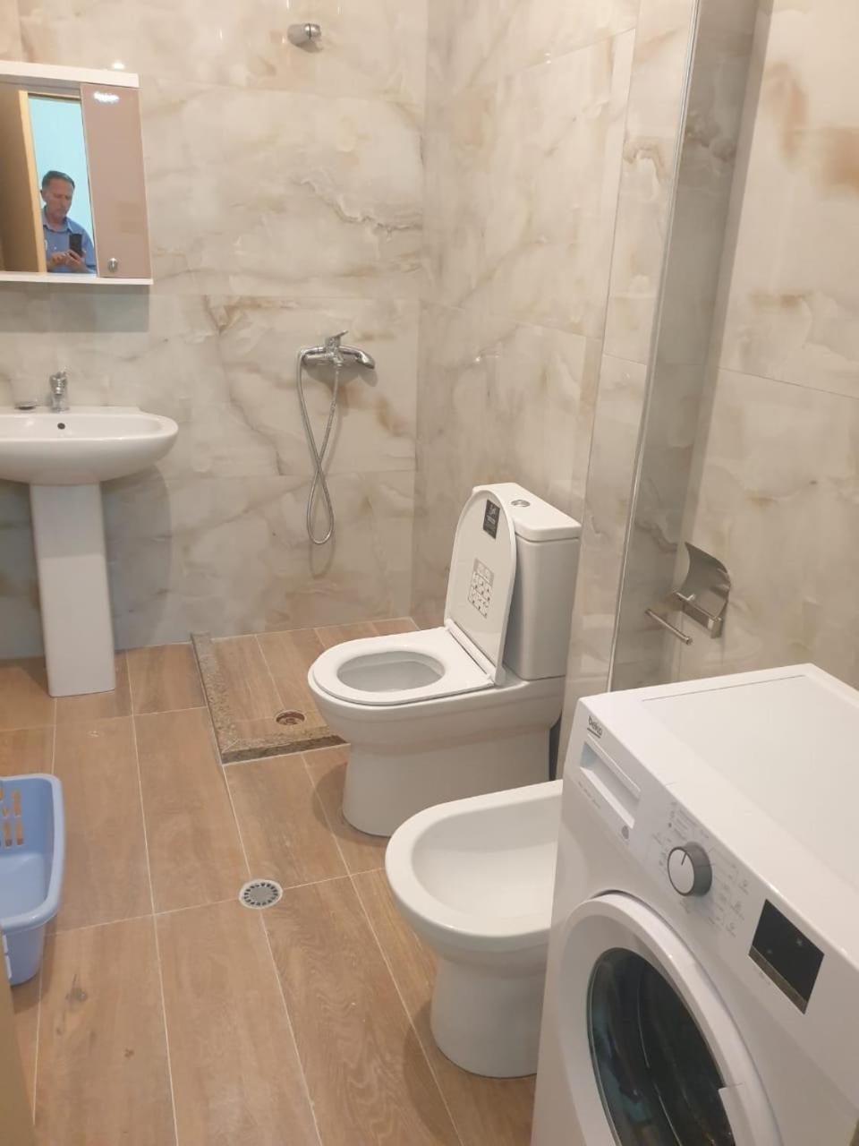 Apartament dy dhoma e nje kuzhine Bulevardi qendror vlore