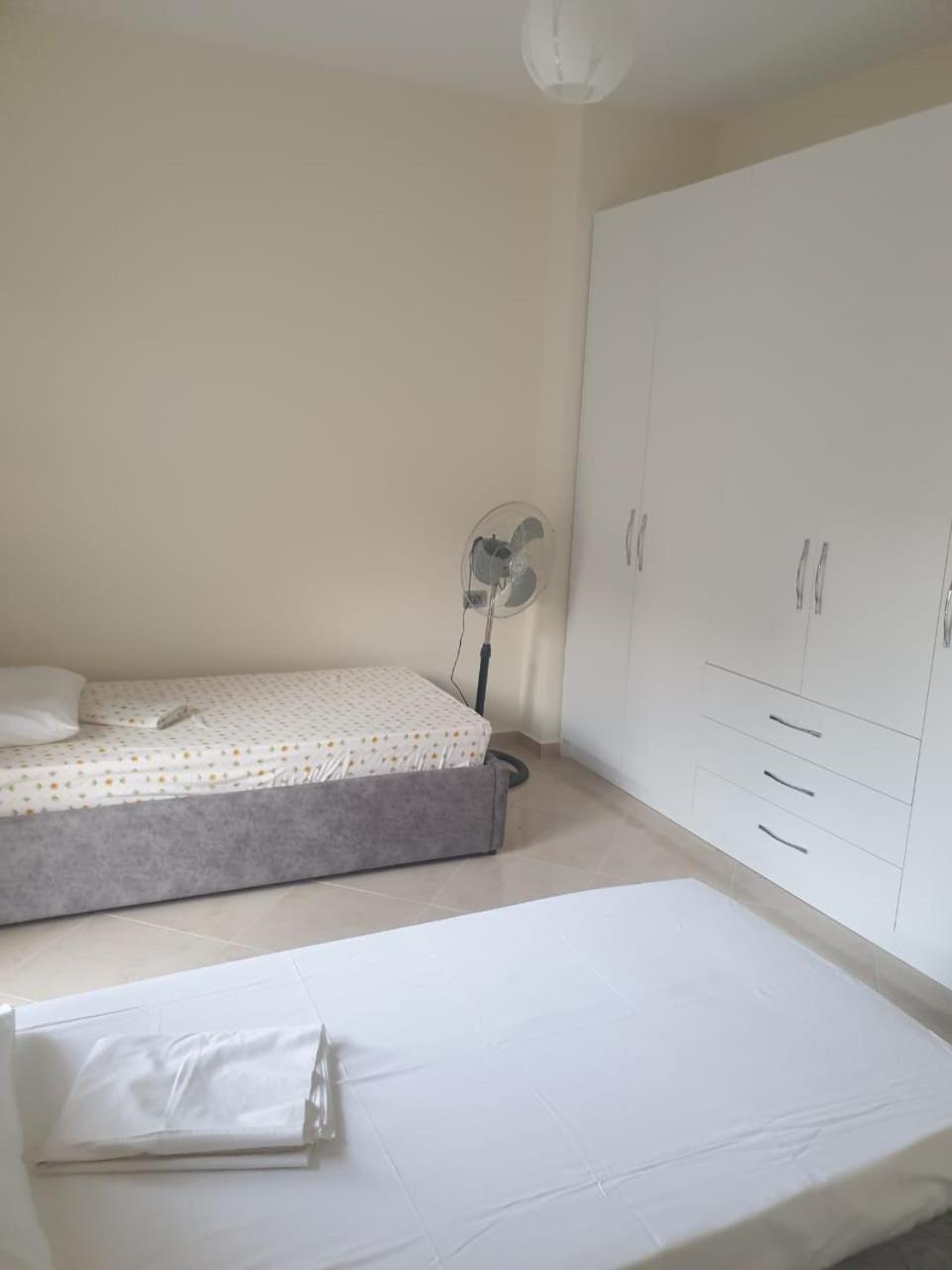 Apartament dy dhoma e nje kuzhine Bulevardi qendror vlore