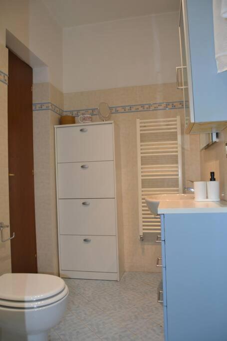 Leda Home en La Spezia — bathroom