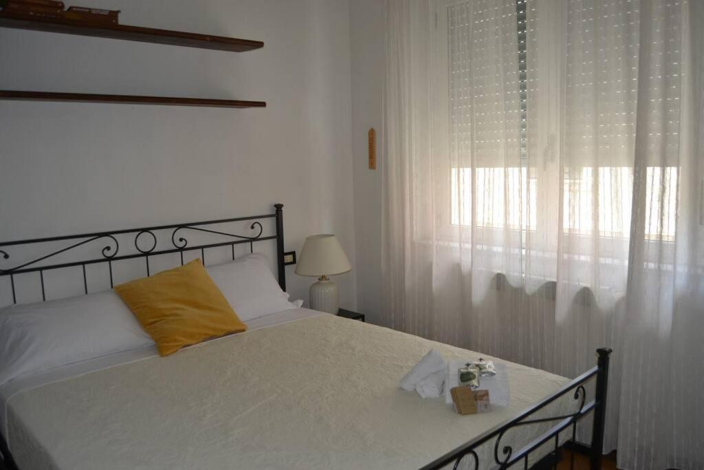 Leda Home en La Spezia — hotel room