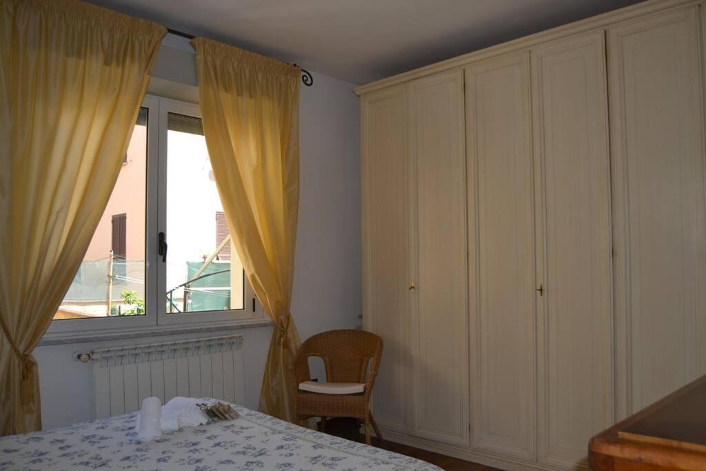 Leda Home en La Spezia — hotel room