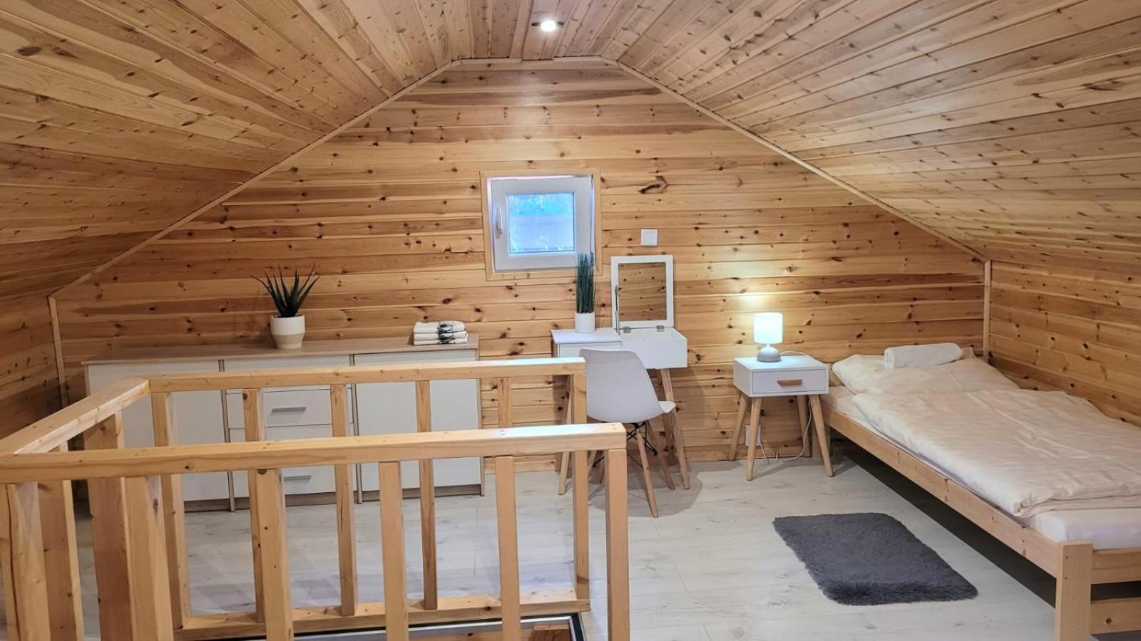 Wierzbowa Ostoja - Domek letniskowy BOSMAN view 2