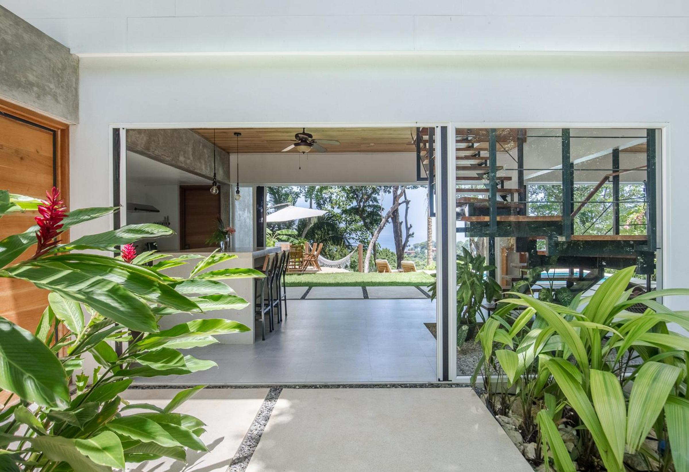Villa Makai Santa Teresa
