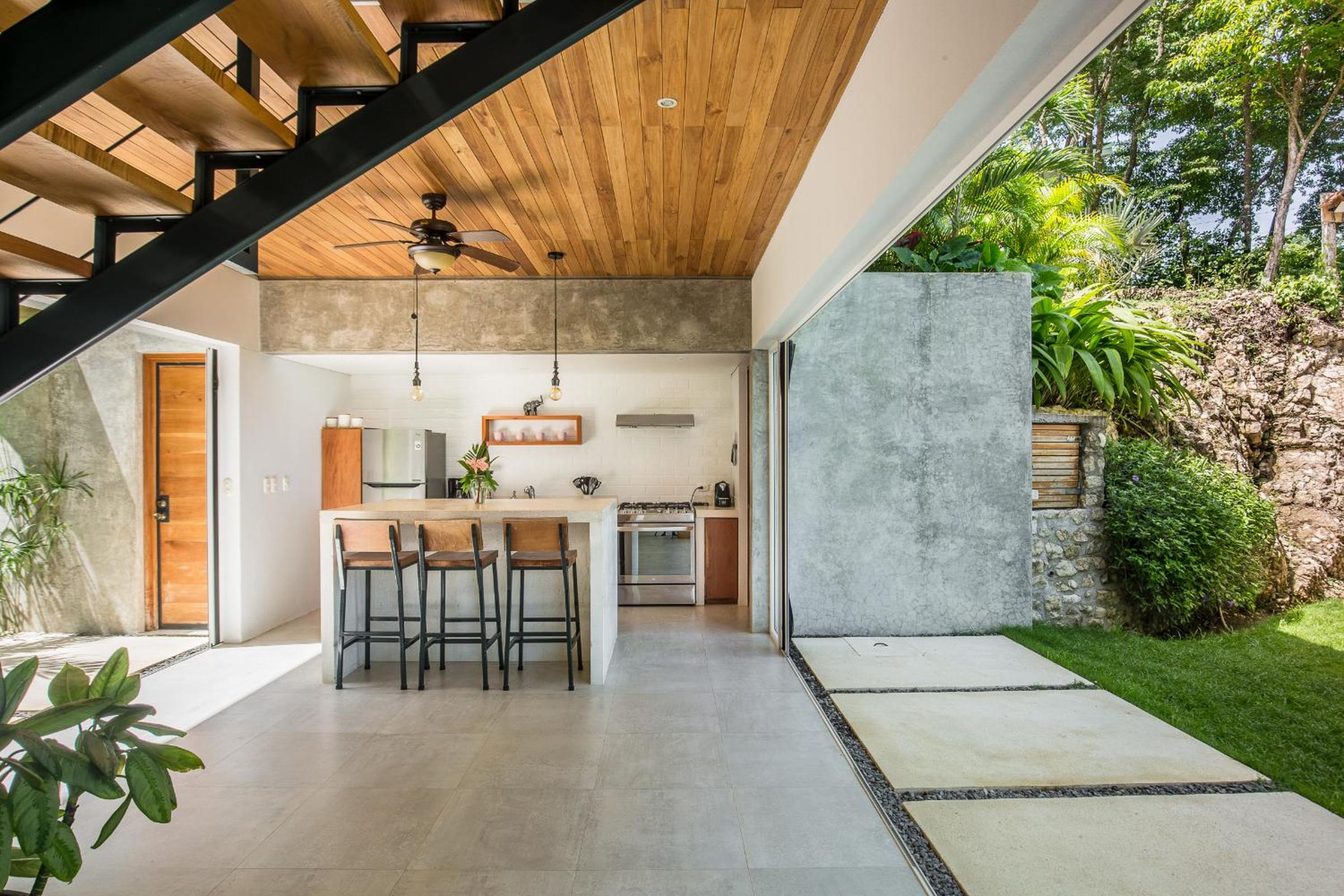 Villa Makai Santa Teresa
