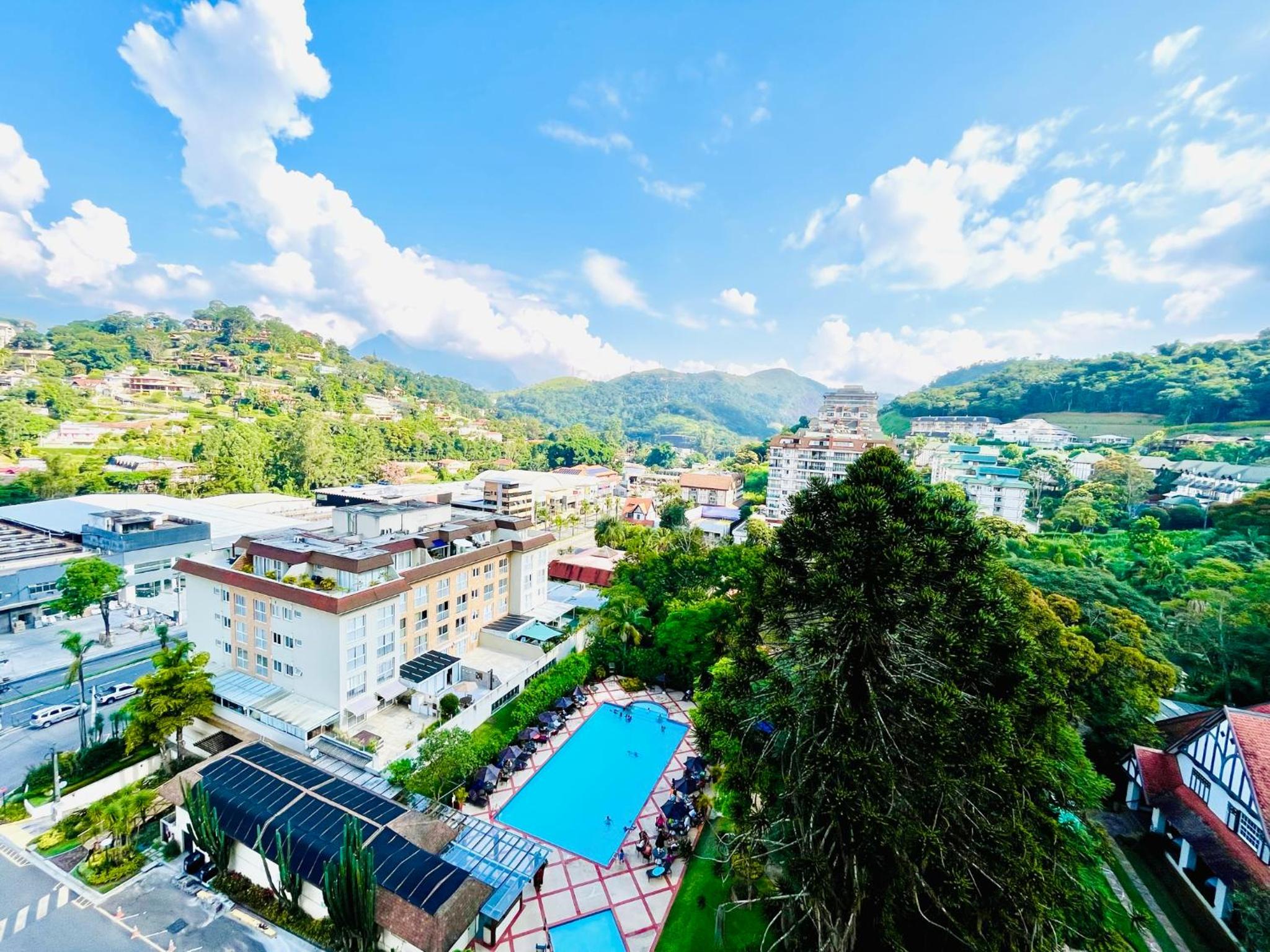 Studio luxo Granja Brasil Green Mountain flat - Itaipava