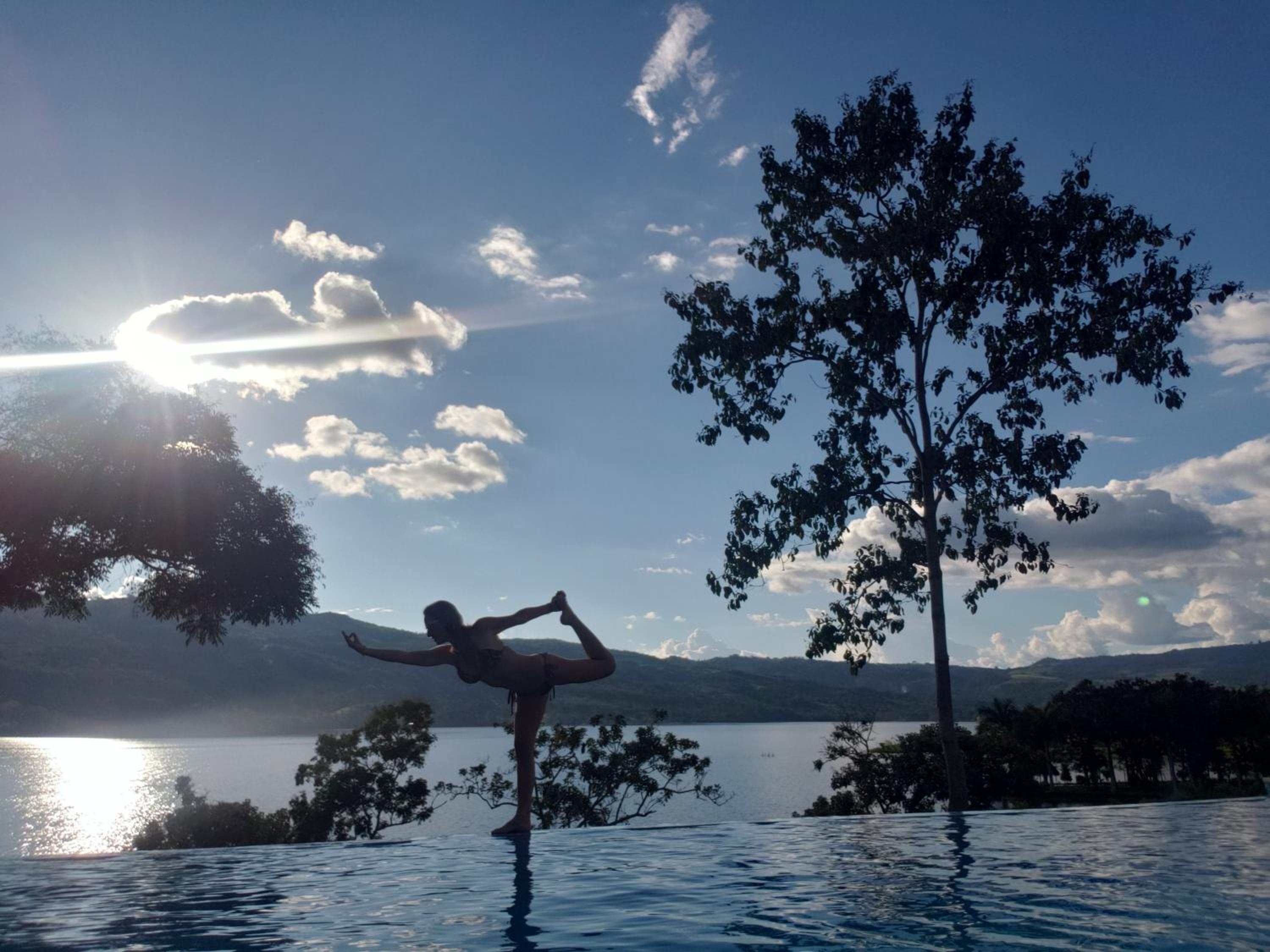 Sauce Lodge - Laguna Azul