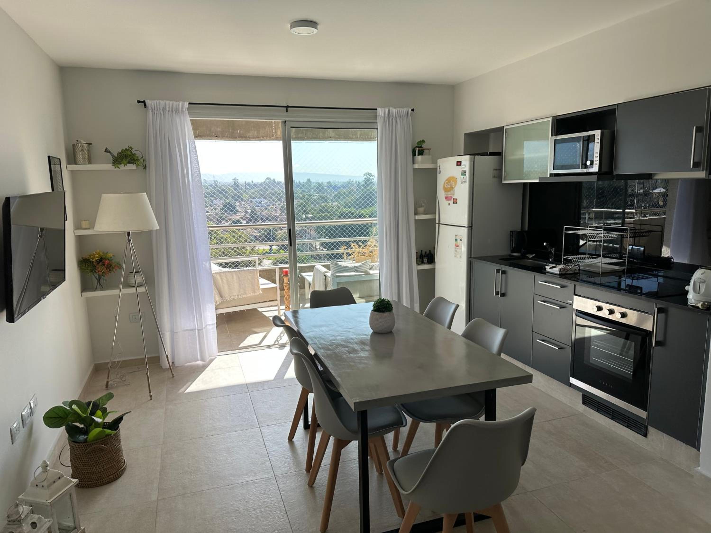Apart torre jacaranda 1