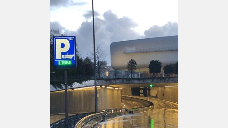 parking