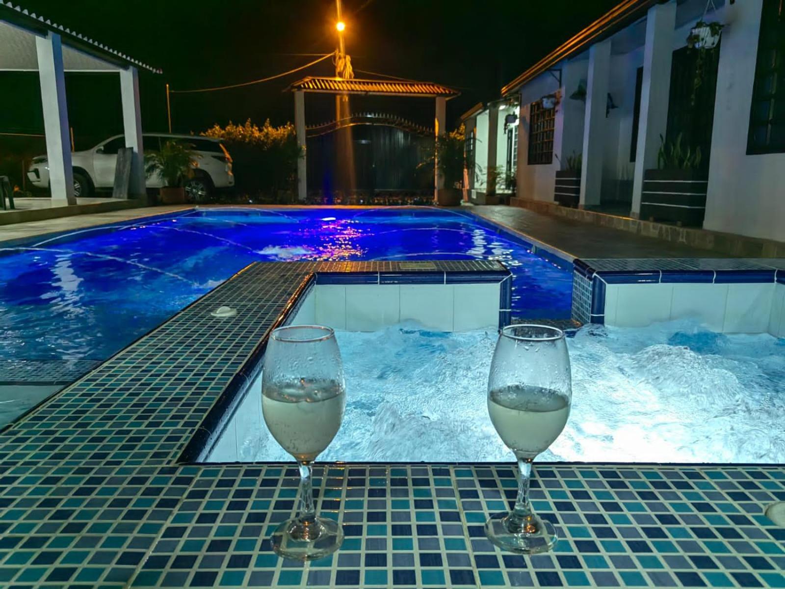 Cabañas Villa Albita