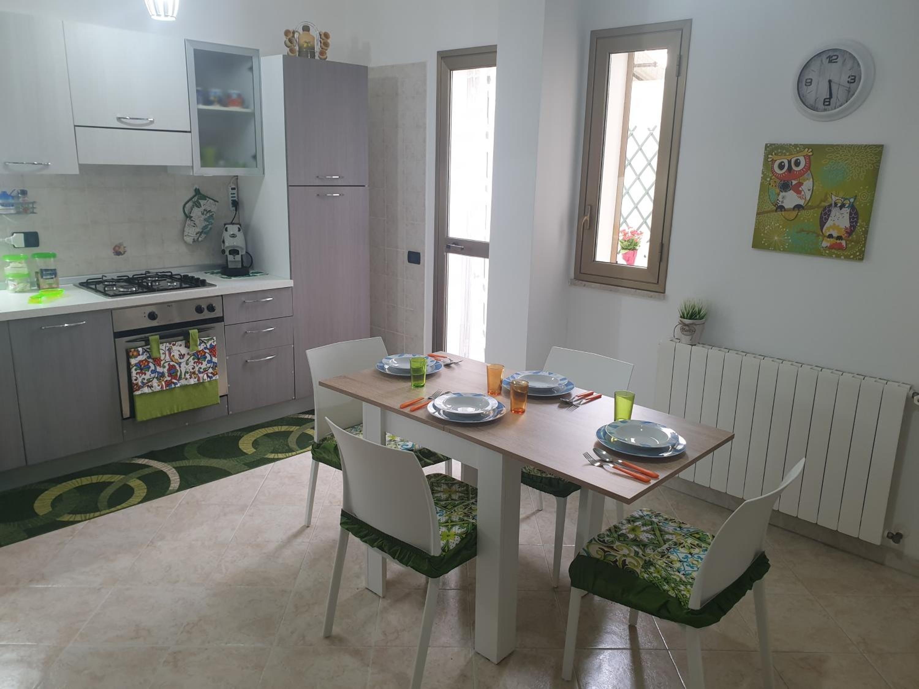 kitchen