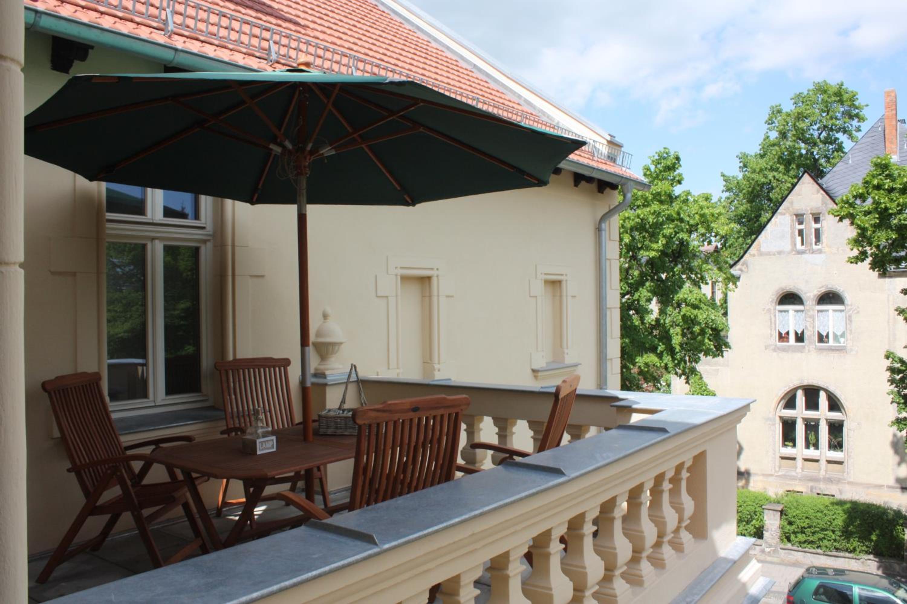 Villa Le Palais Quedlinburg, photo 15