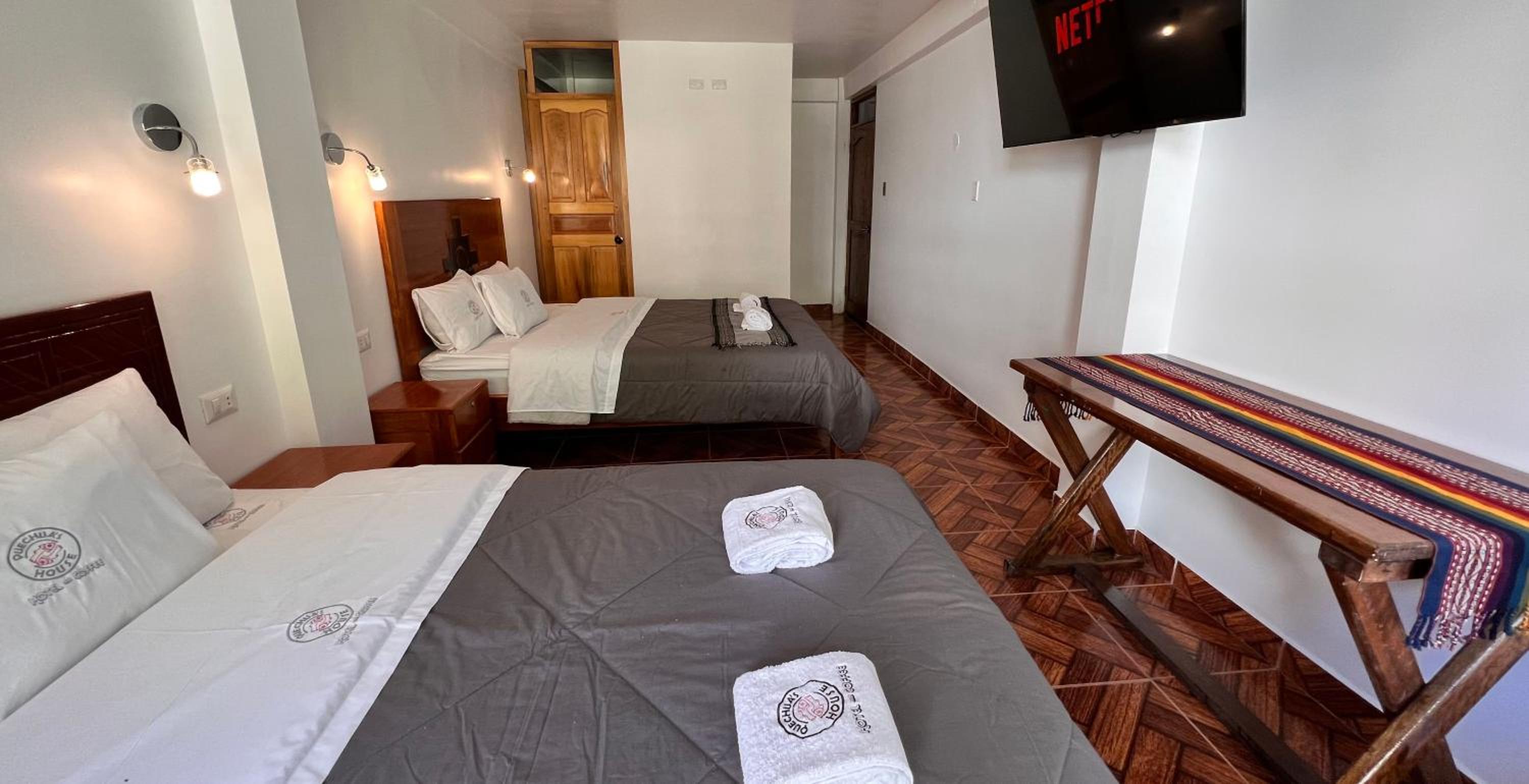 QUECHUA´S HOUSE Hostal & Coffee view 2