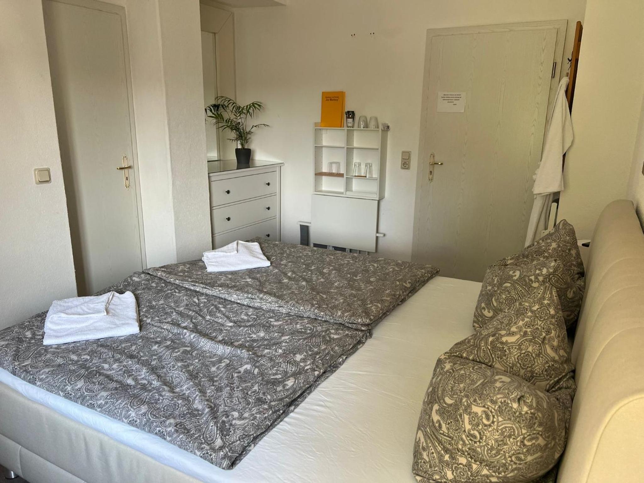 Pension Zur Wartburg