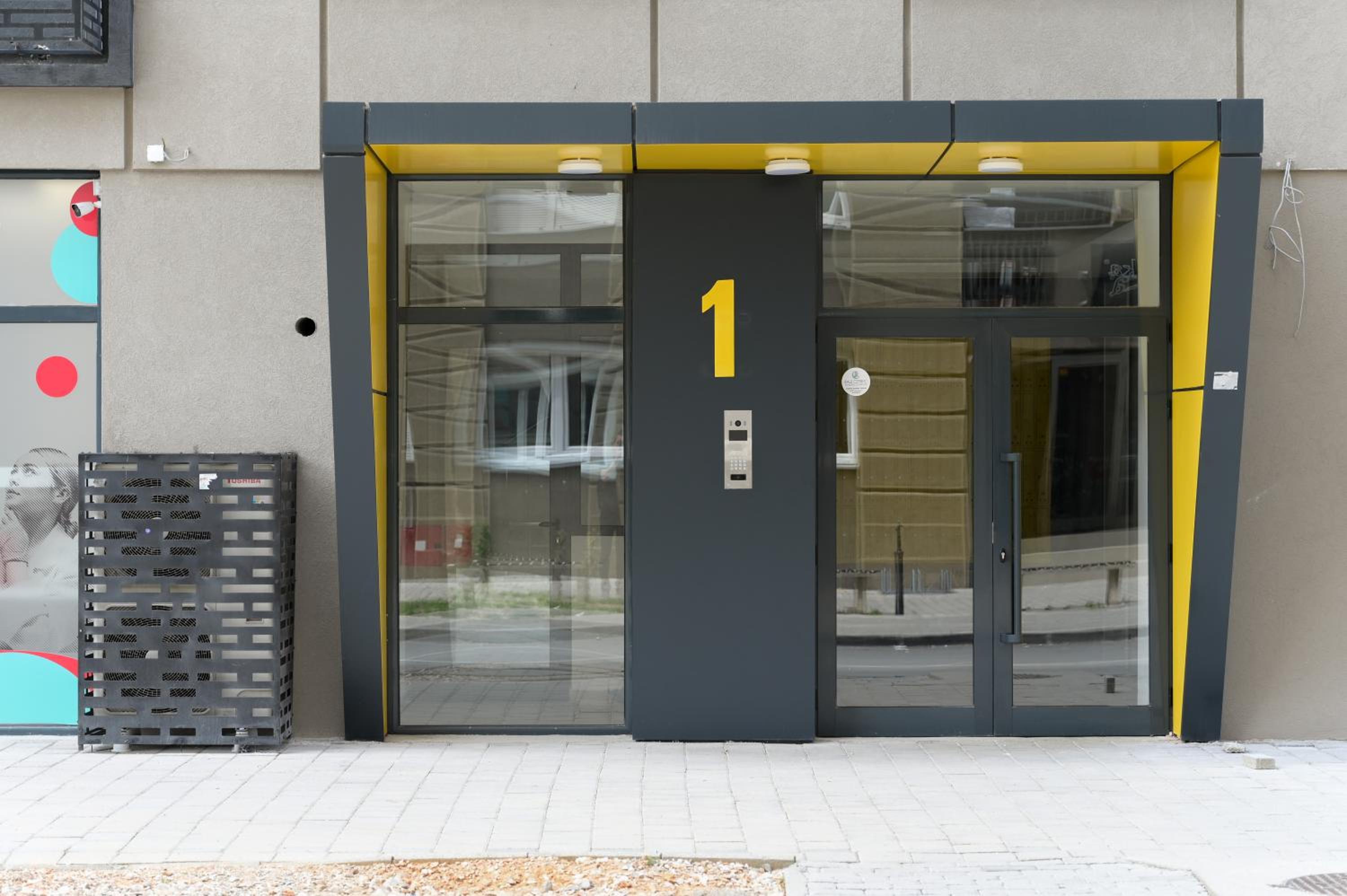 Porta Apartment