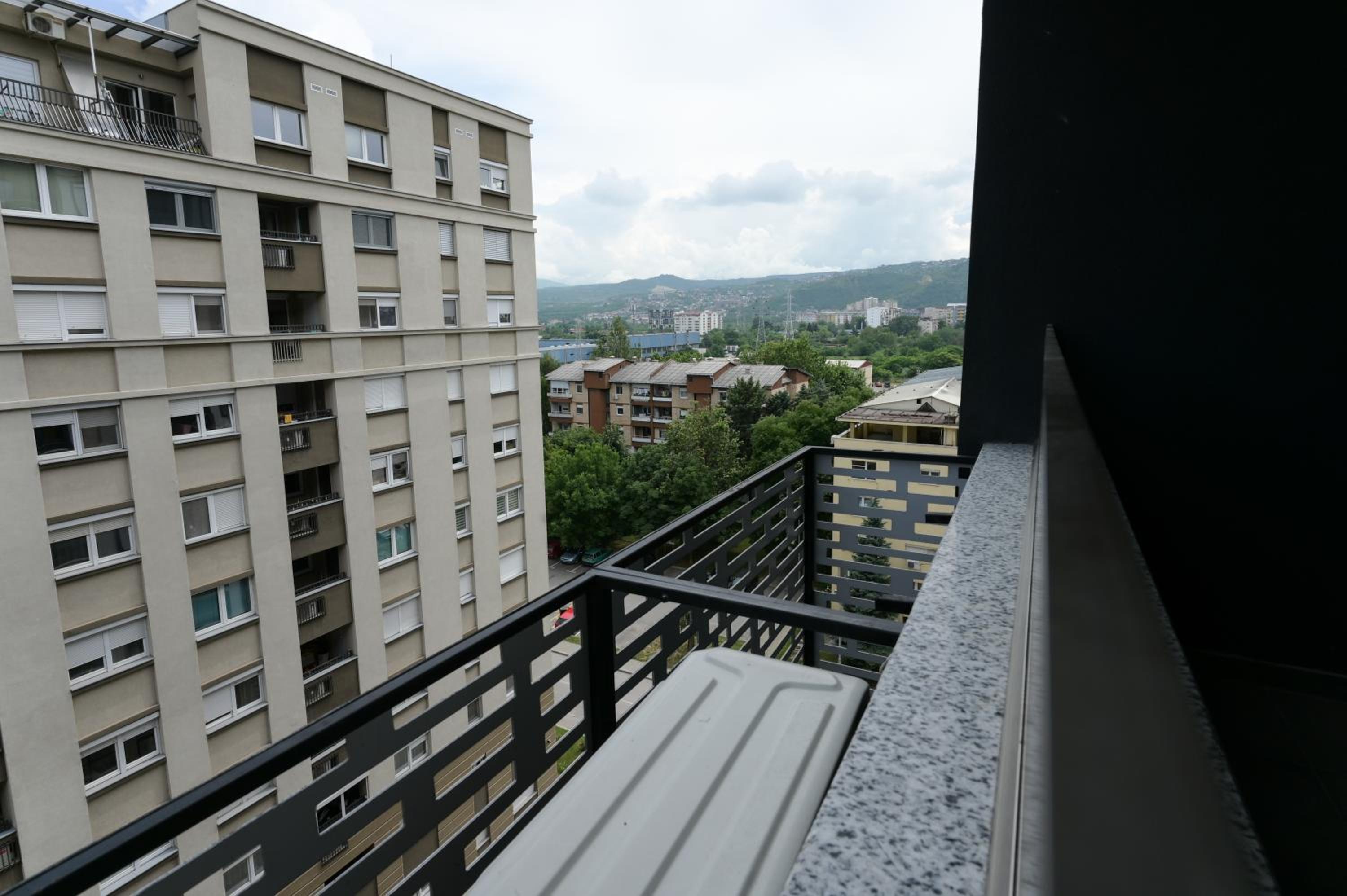 Porta Apartment