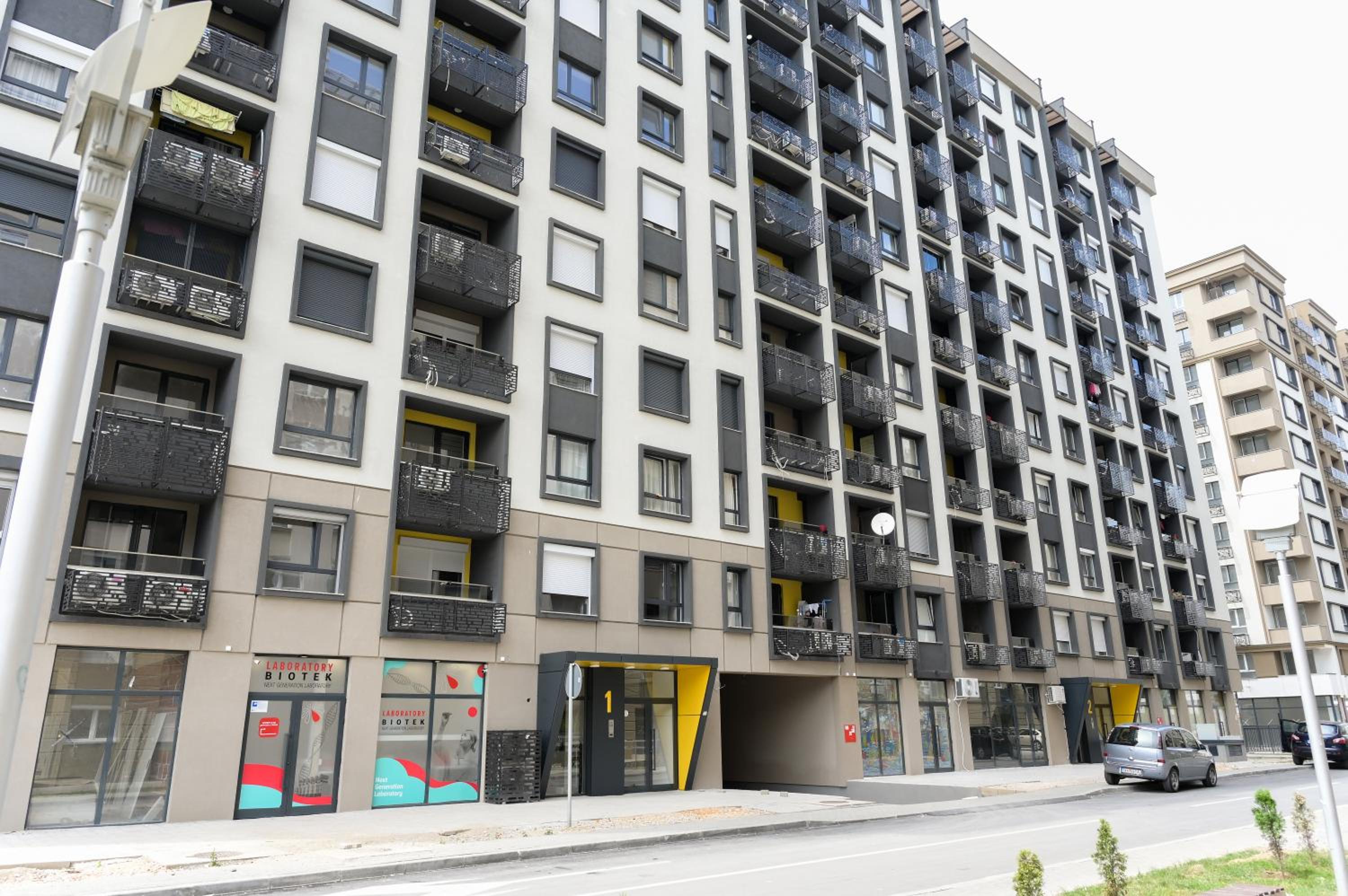 Porta Apartment