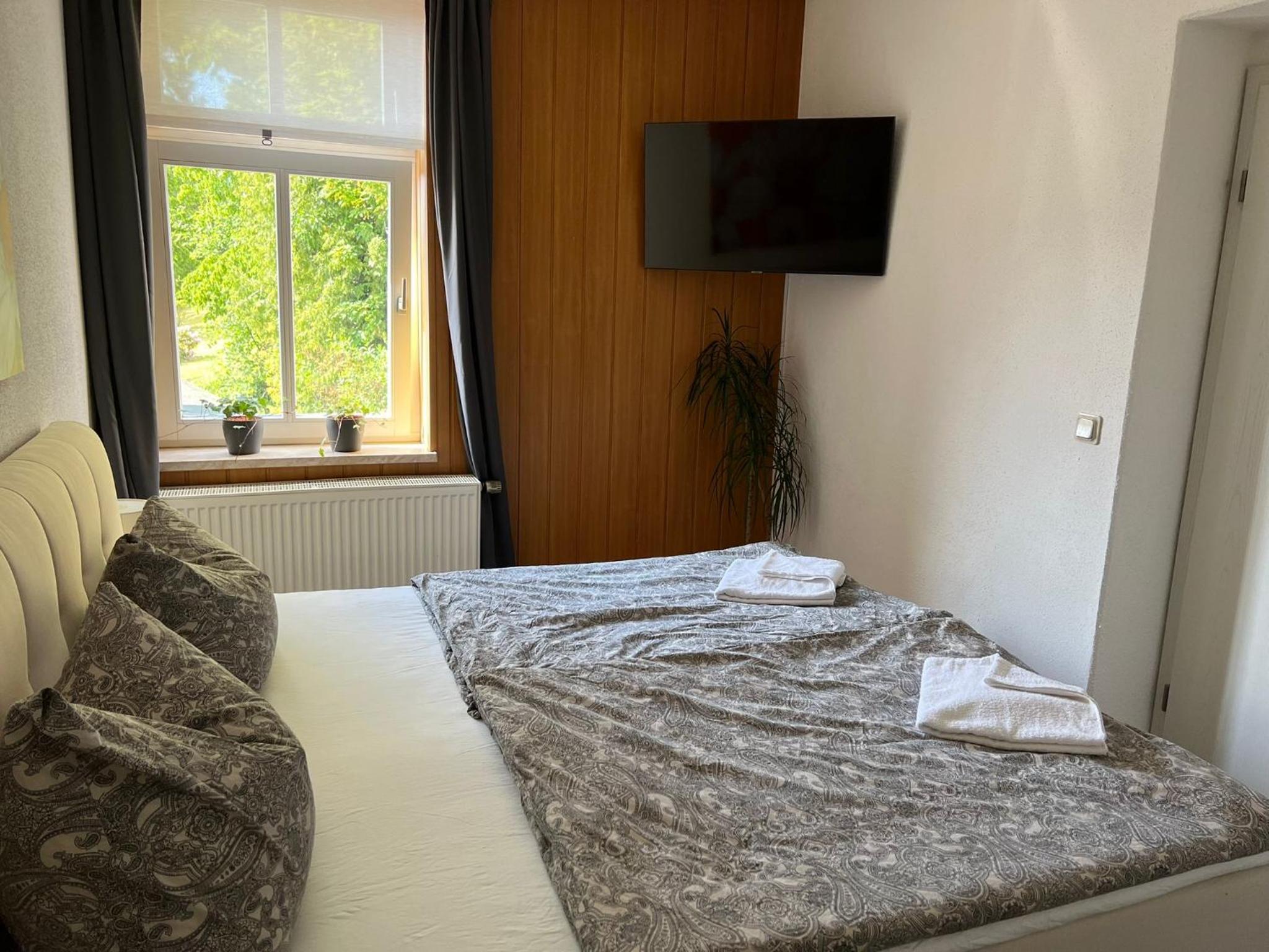 Pension Zur Wartburg