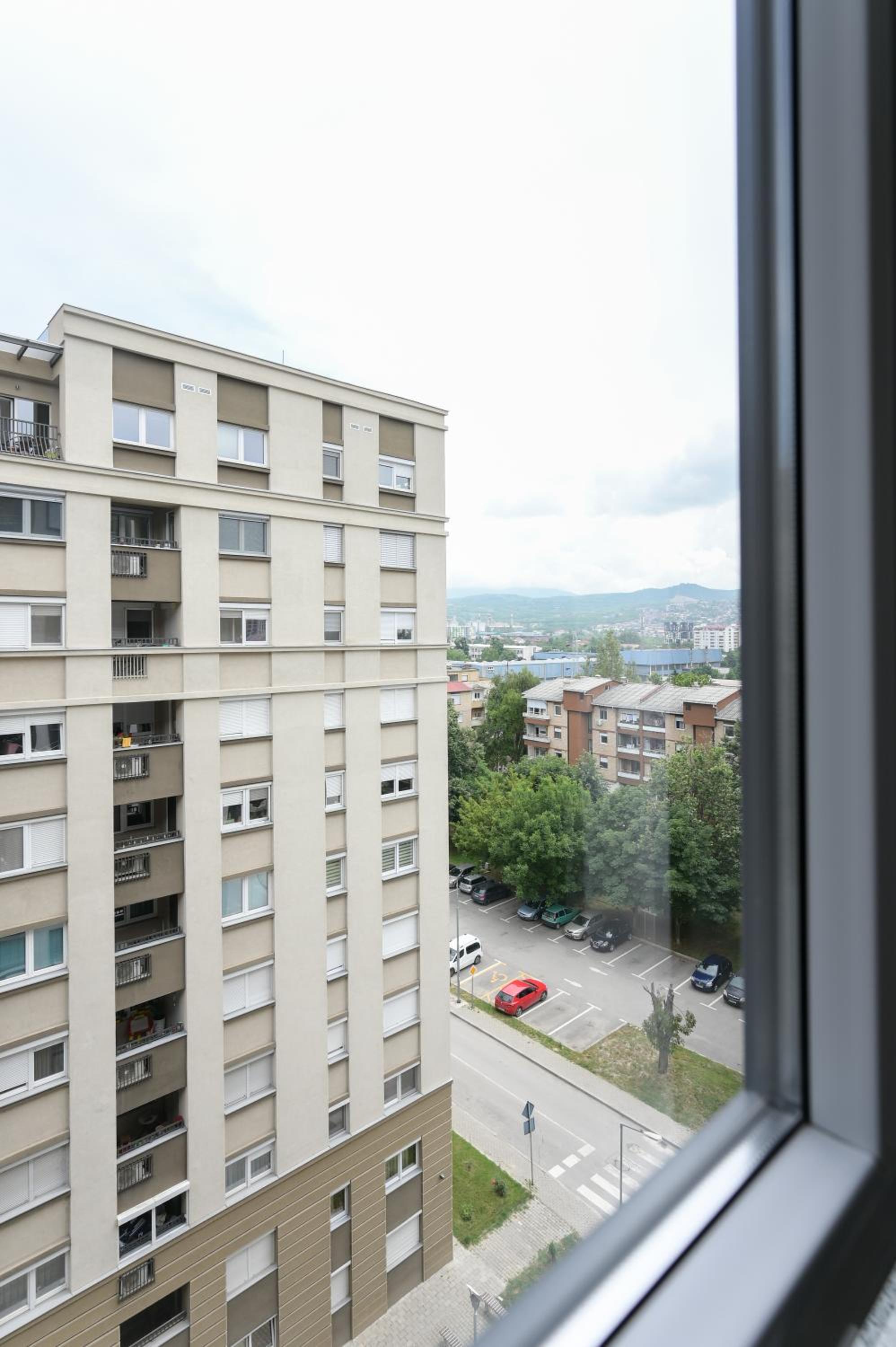 Porta Apartment