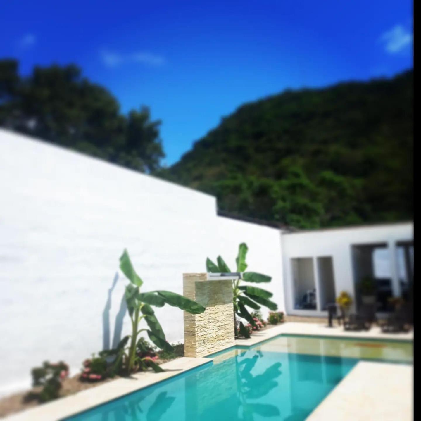 Casa Fortuna, piscina privada, 4 hab-5 baños I Villa en Honda