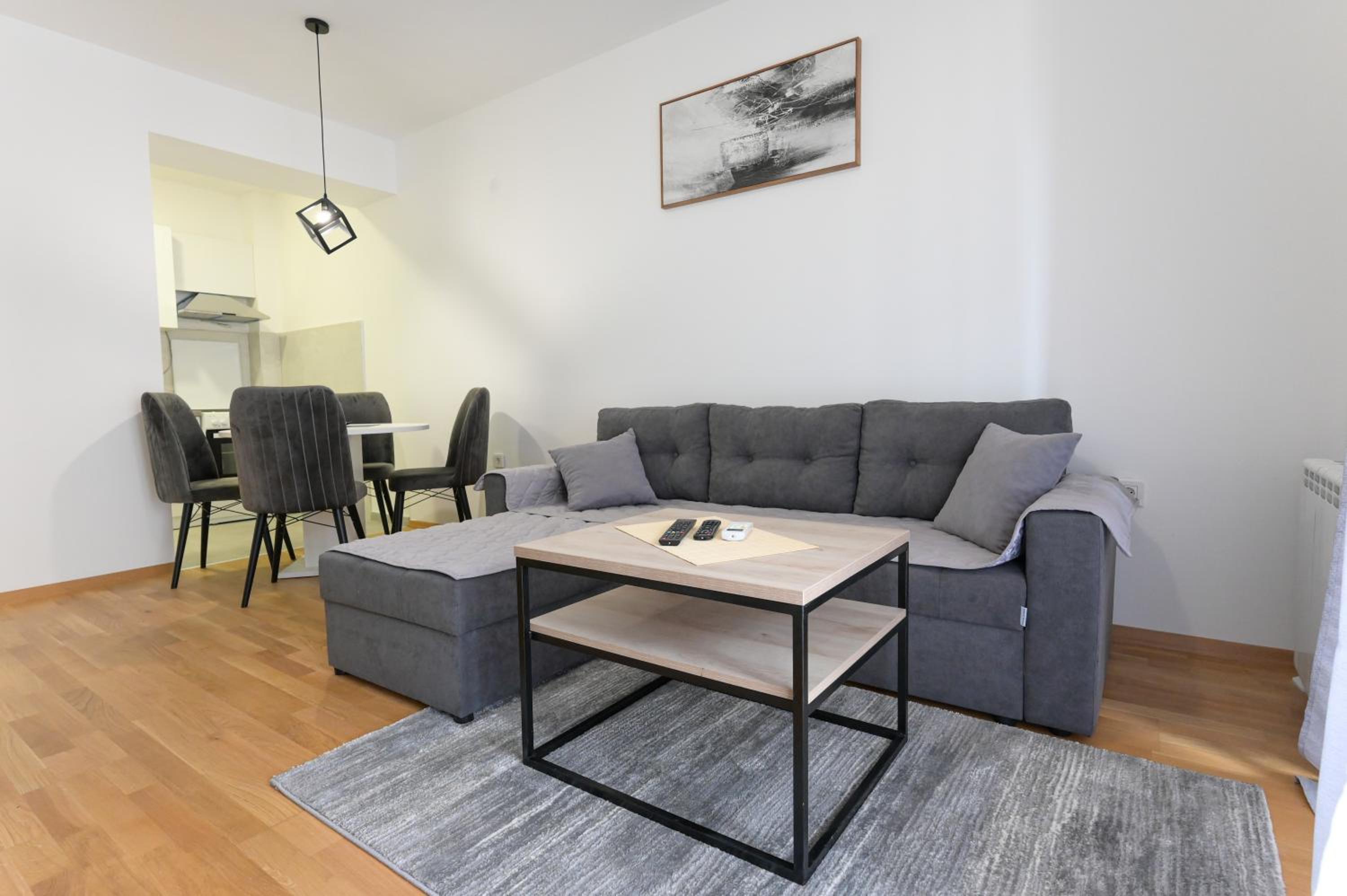 Porta Apartment