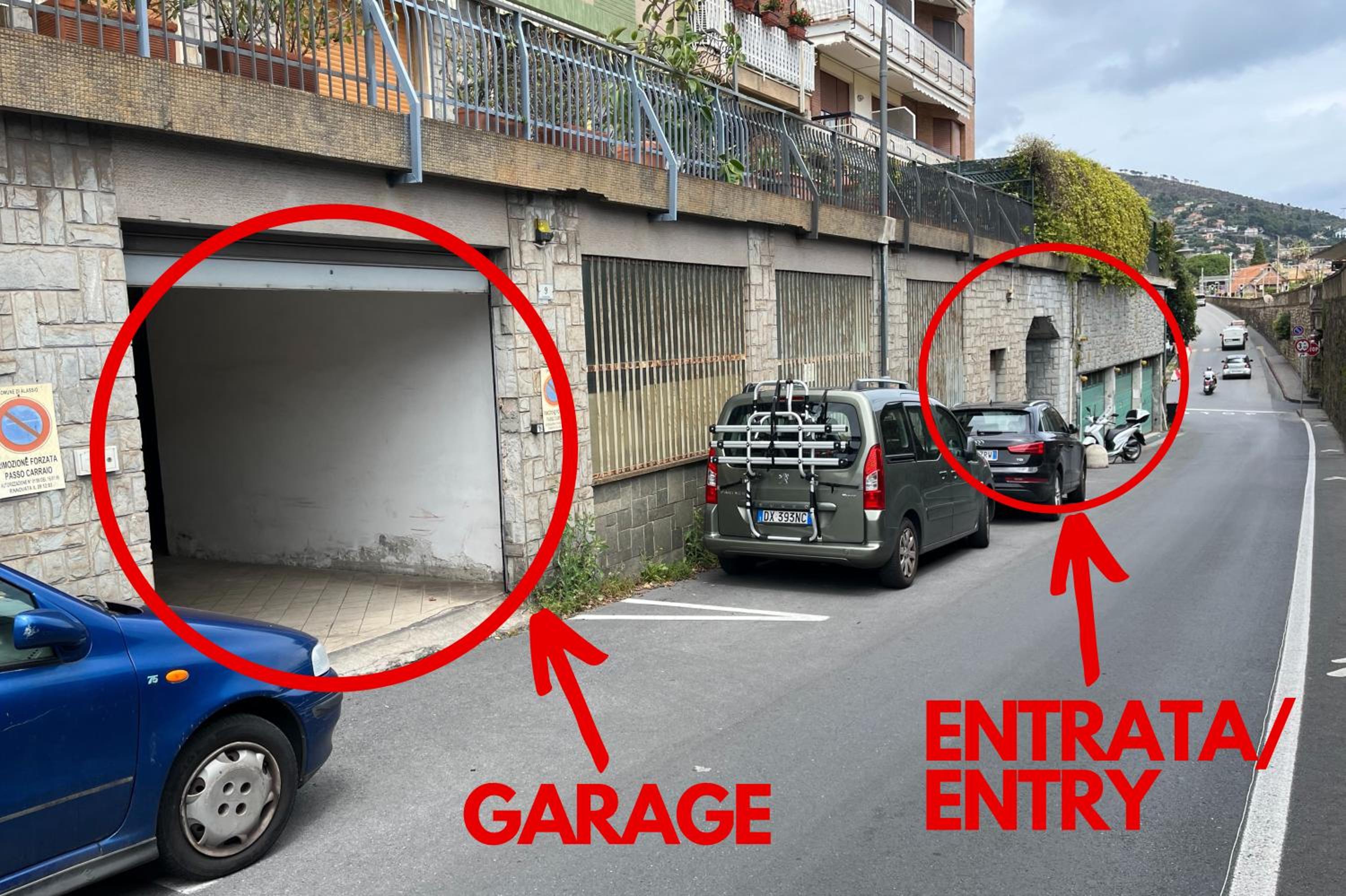 parking