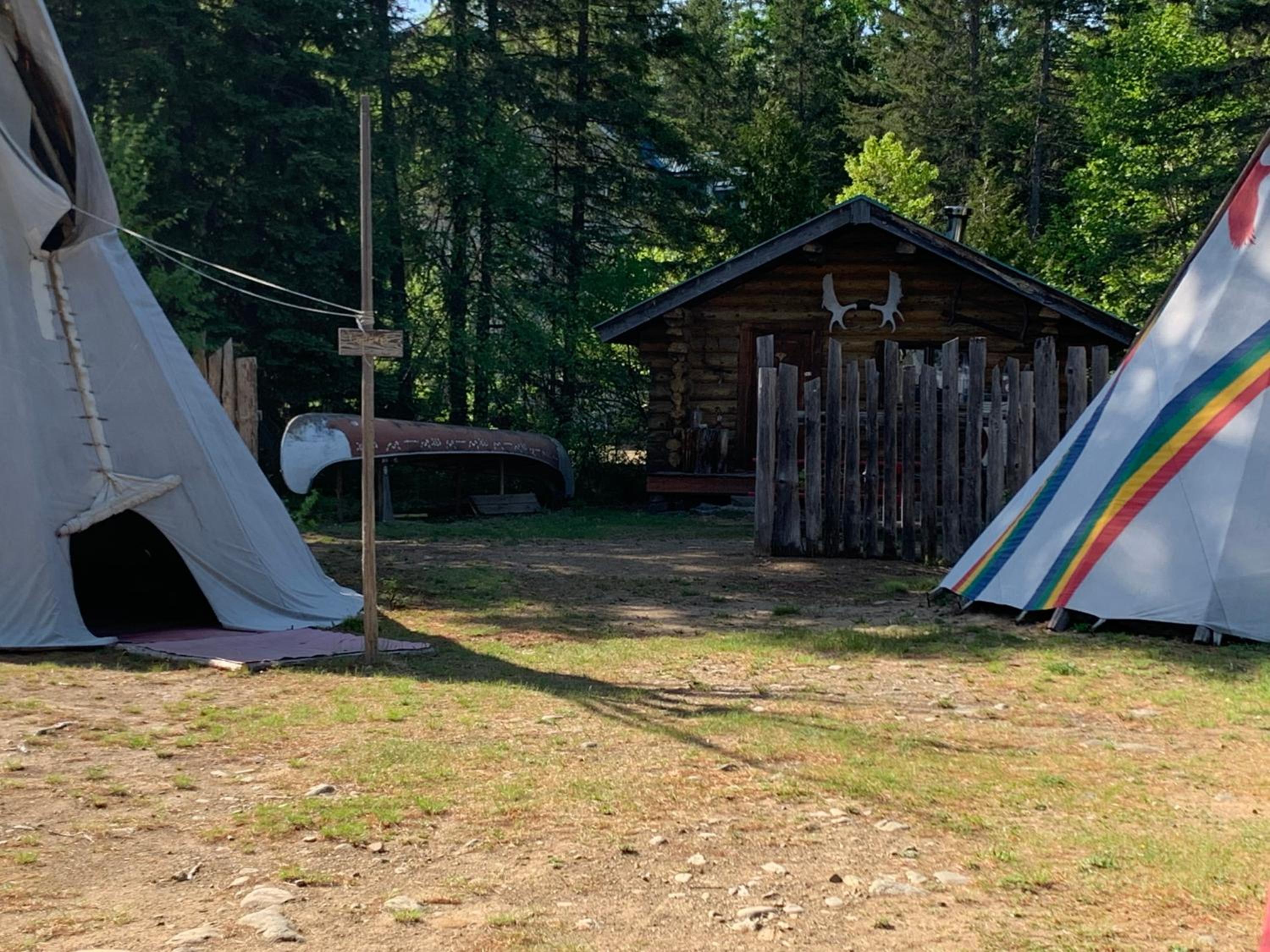L'Auberge Refuge du Trappeur