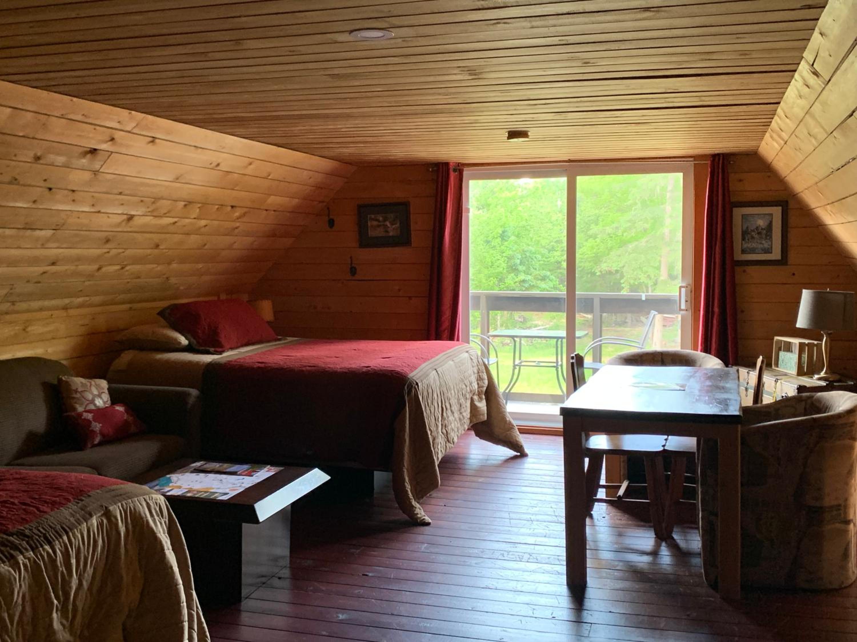 L'Auberge Refuge du Trappeur